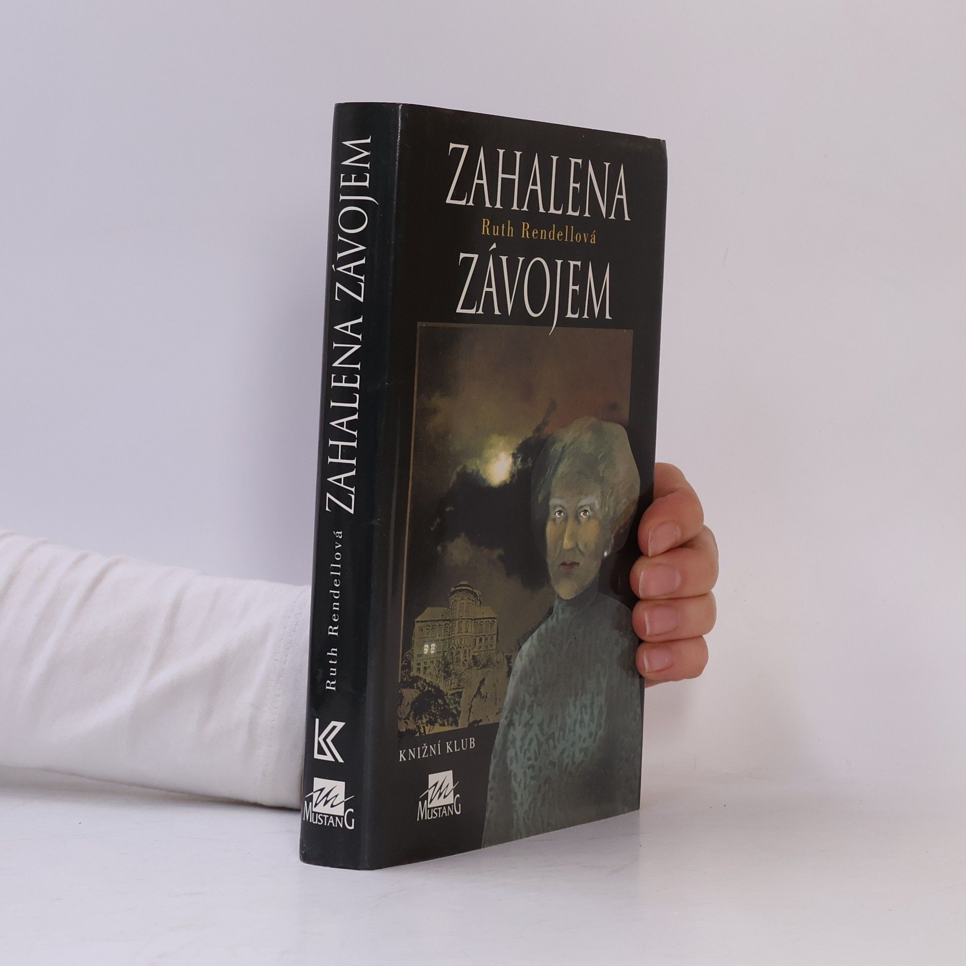 Ruth Rendell Zahalena závojem