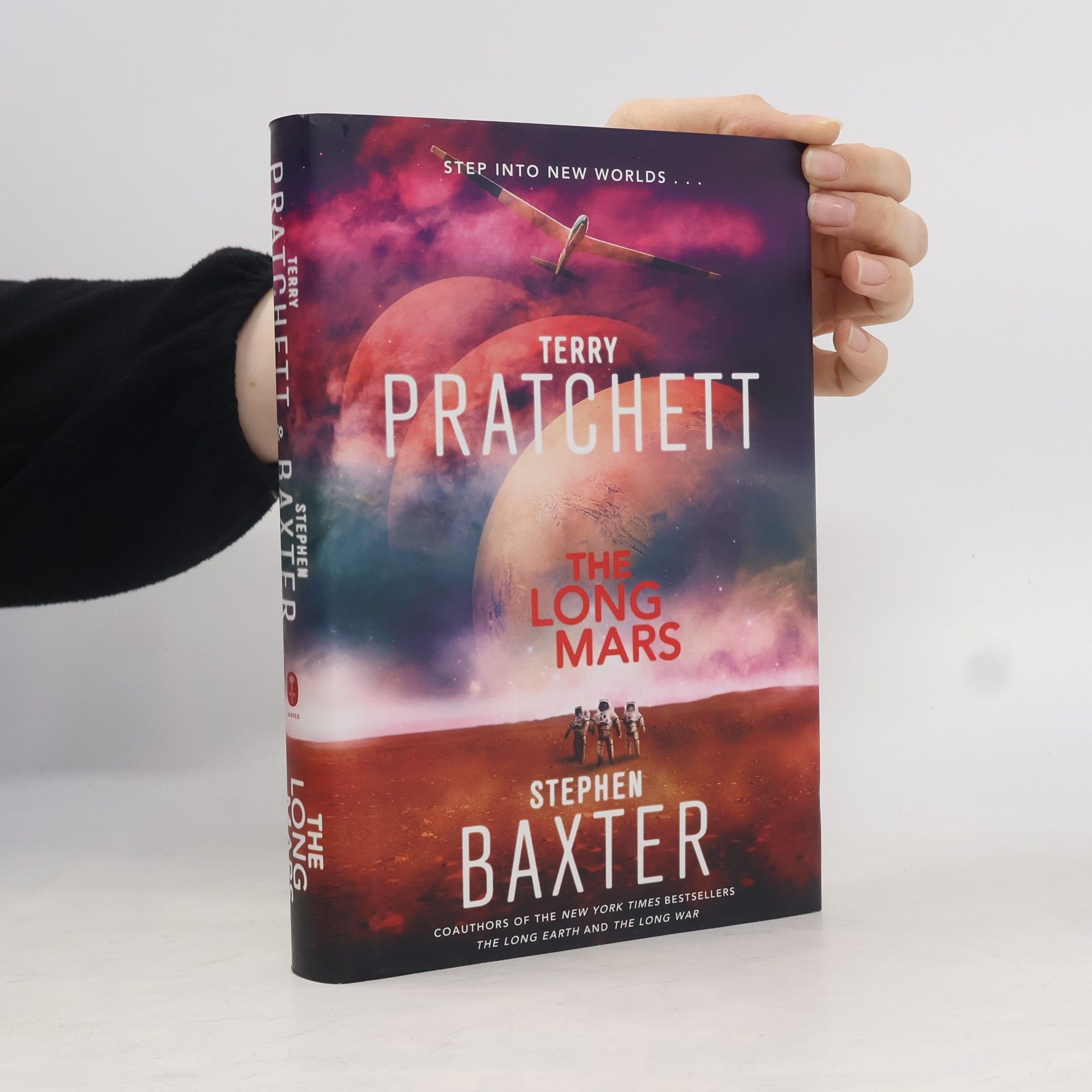 Stephen Baxter The Long Mars