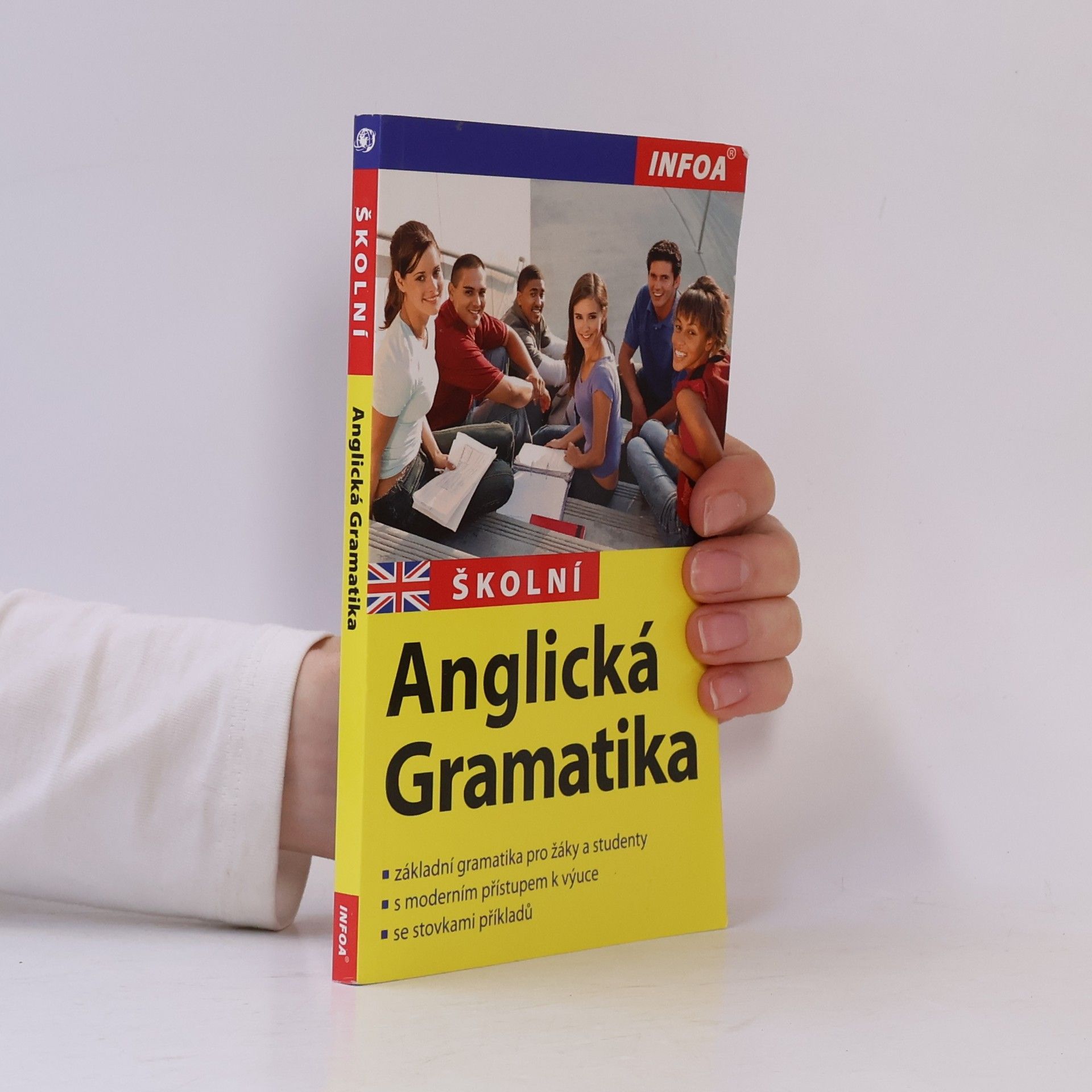 Gary Grabbe Školní anglická gramatika