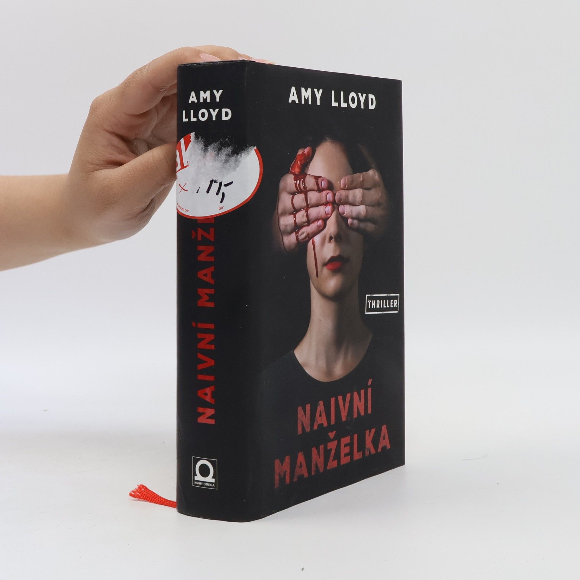 Amy Lloyd Naivní manželka
