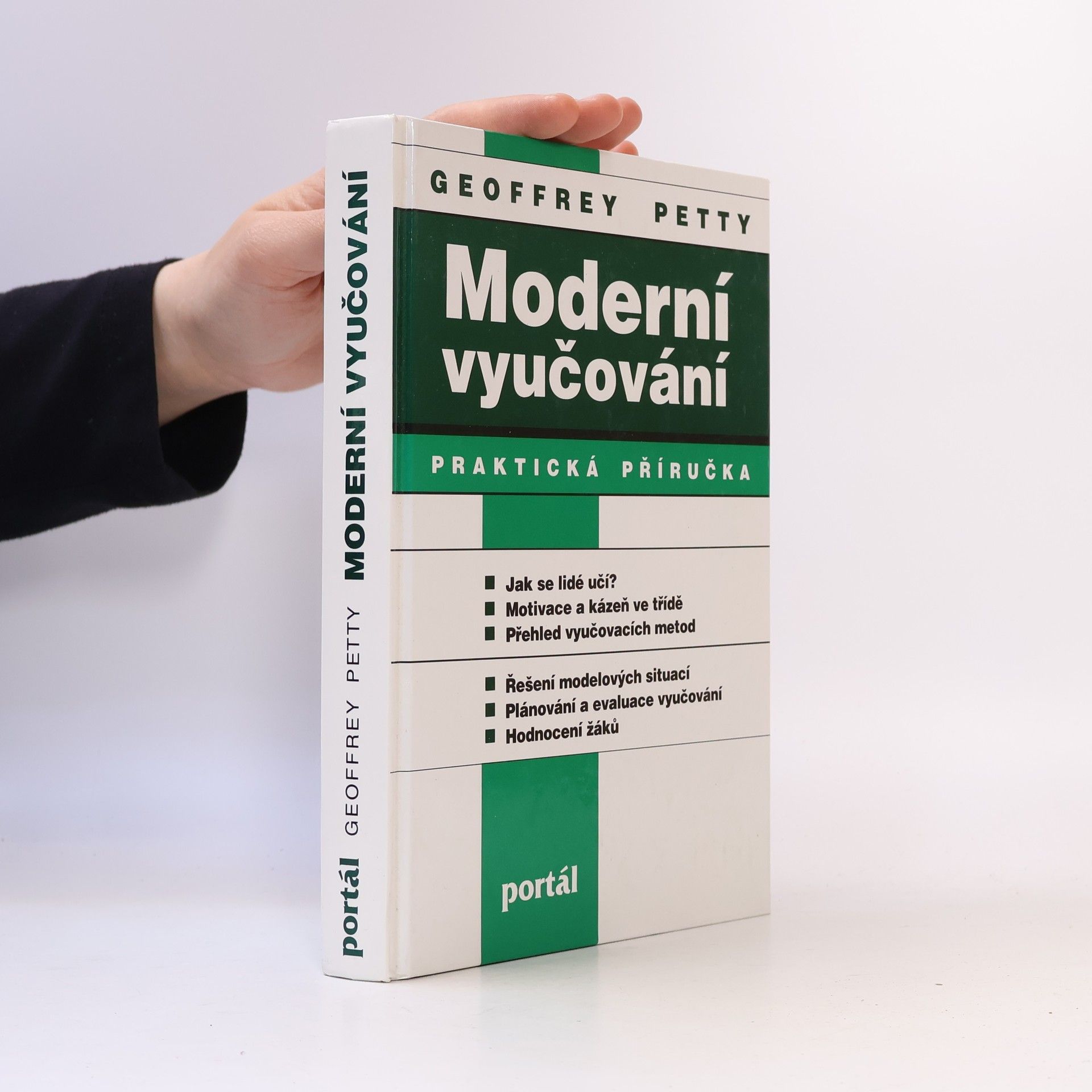 Geoffrey Petty Moderní vyučování