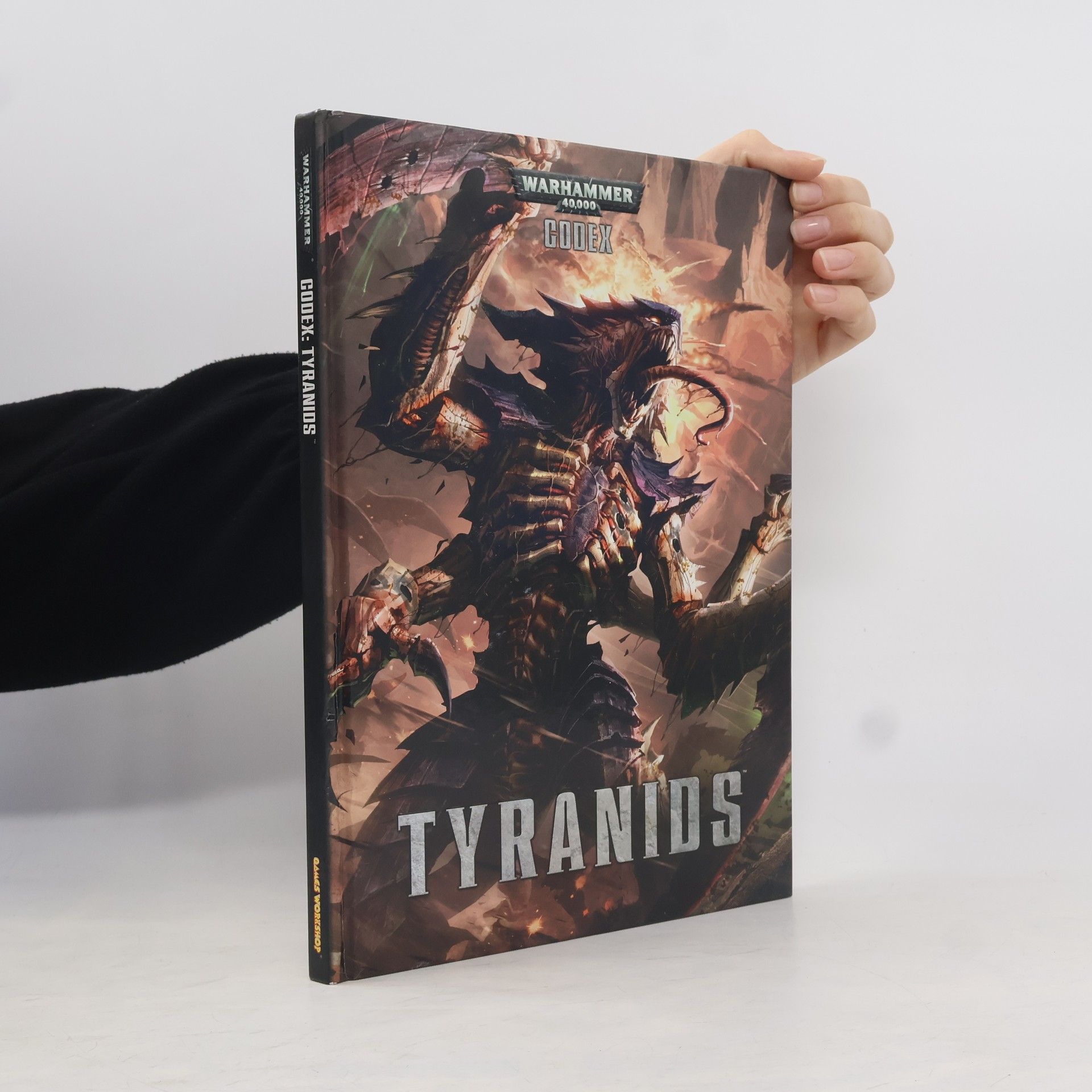 Games Workshop Warhammer 40,000 Codex
