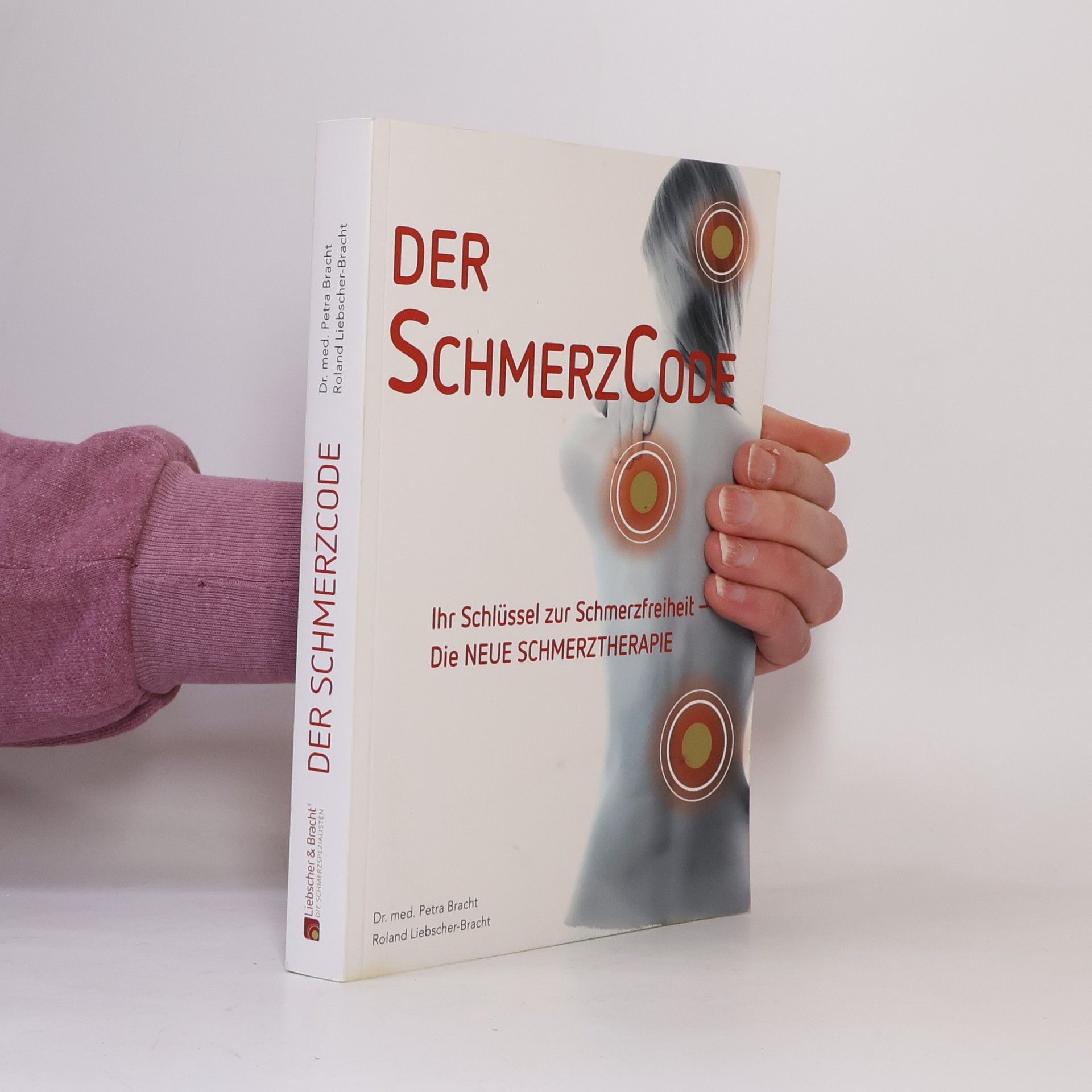 Petra Bracht Der SchmerzCode