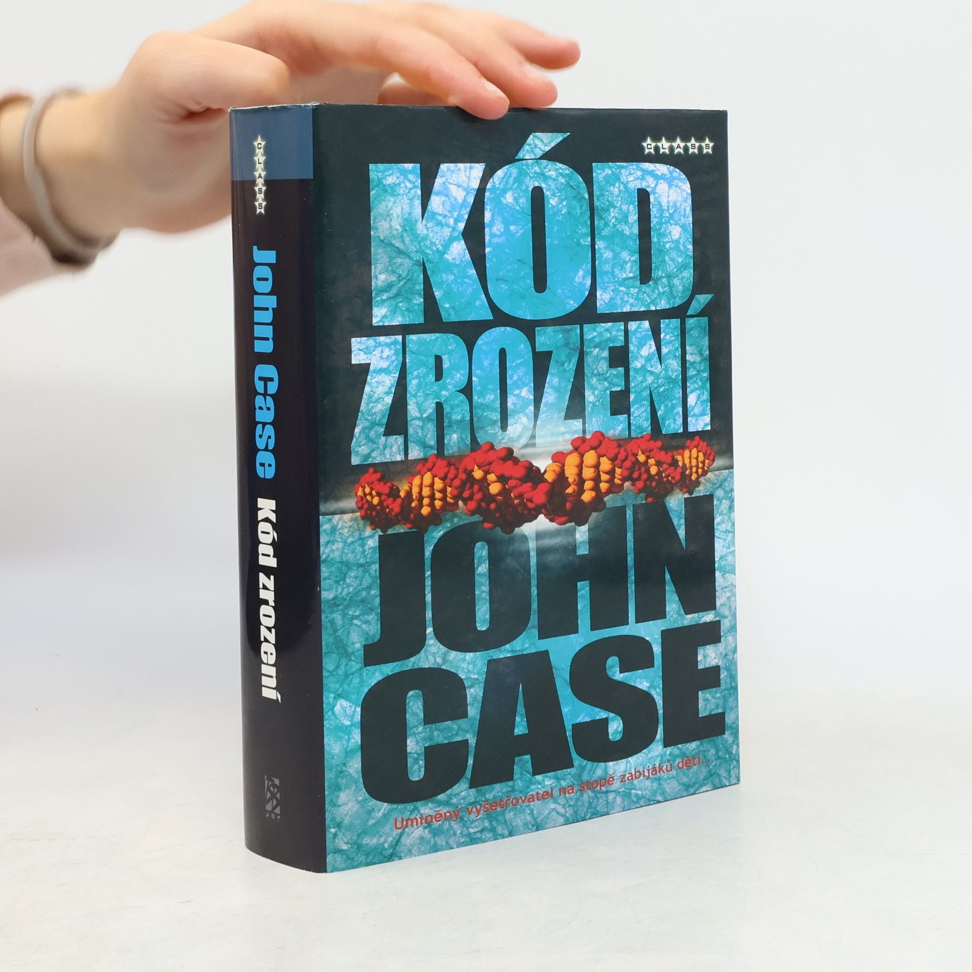 John Case Kód zrození