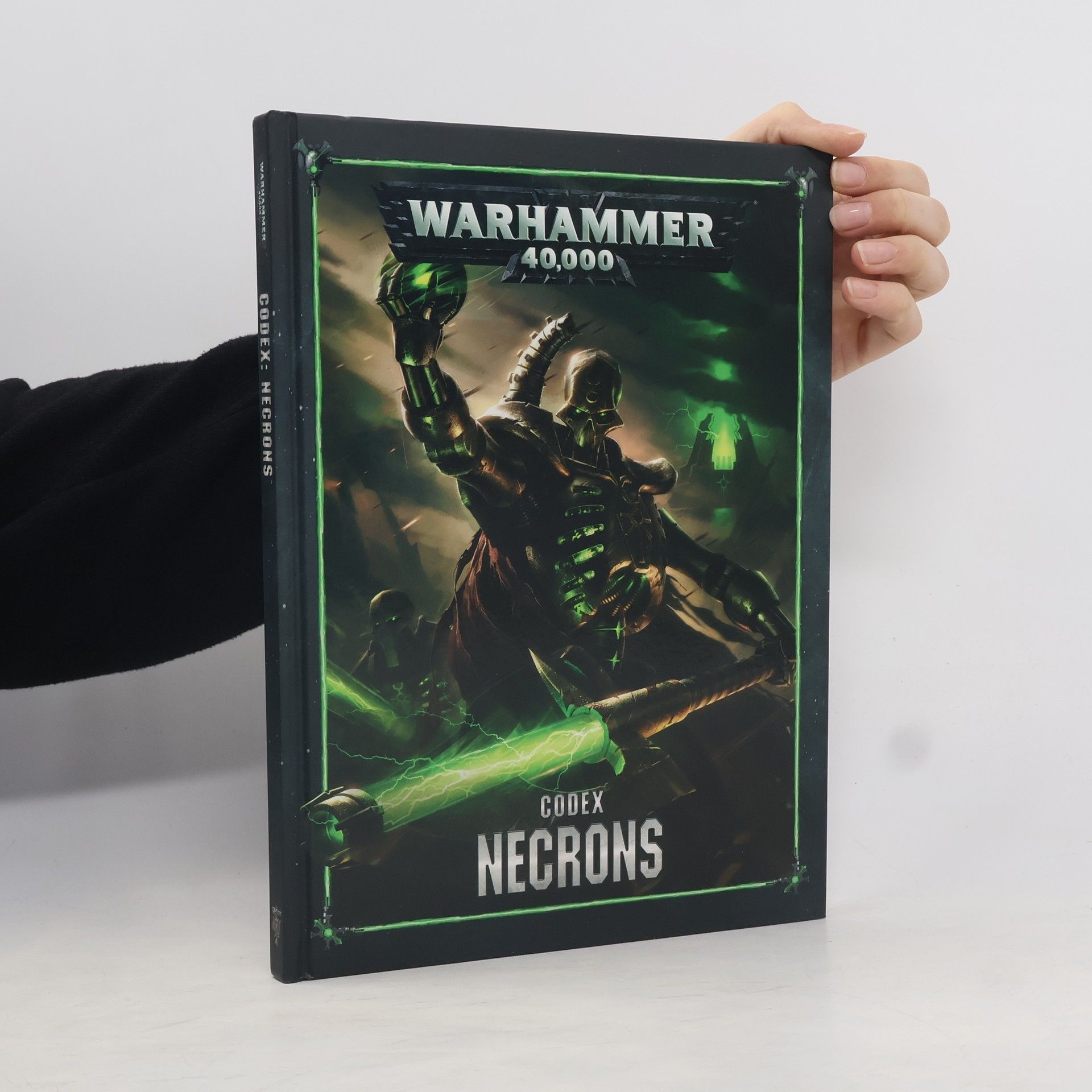 Various authors Necrons