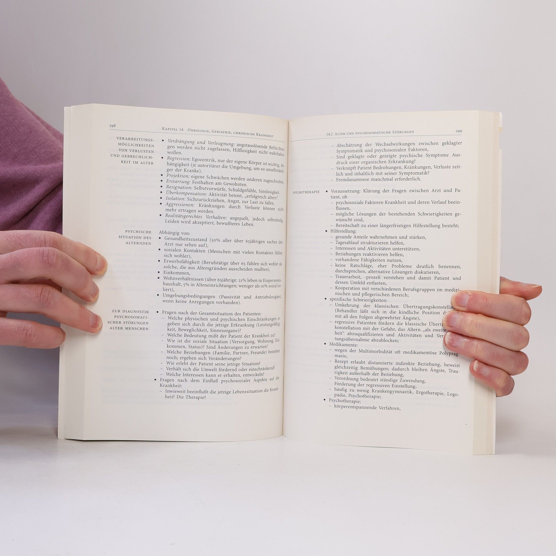 Rudolf Klußmann Psychosomatische Medizin