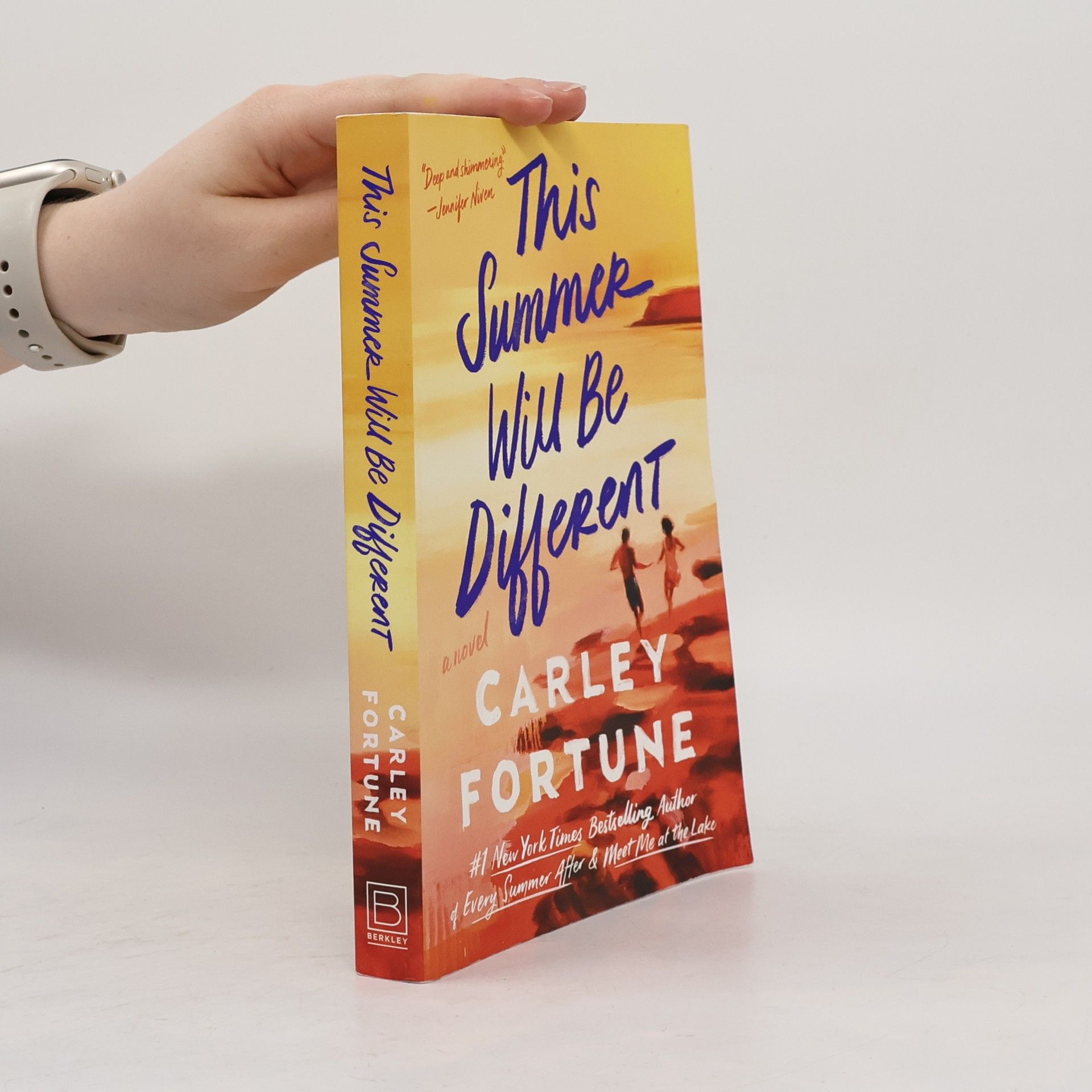 Carley Fortune This Summer Will Be Different