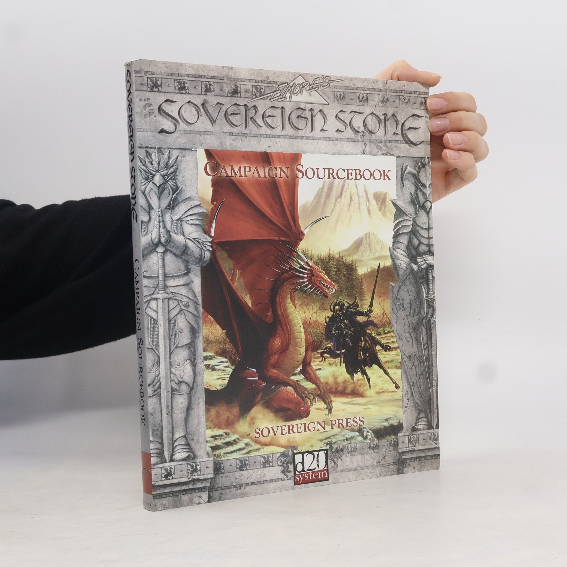 Kolektív autorov Sovereign Scone. Campaign Sourcebook