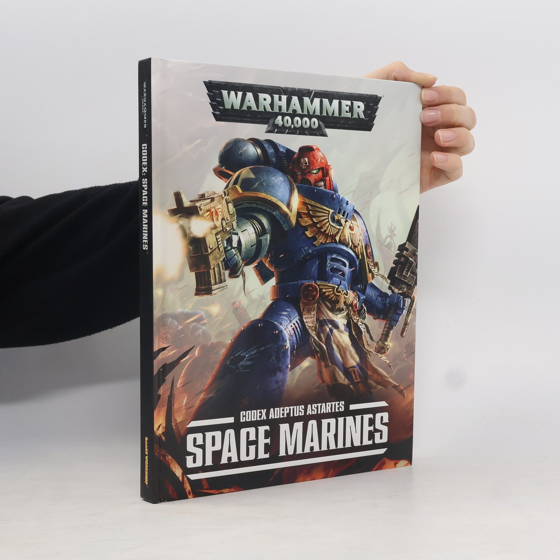 Various authors Space Marines