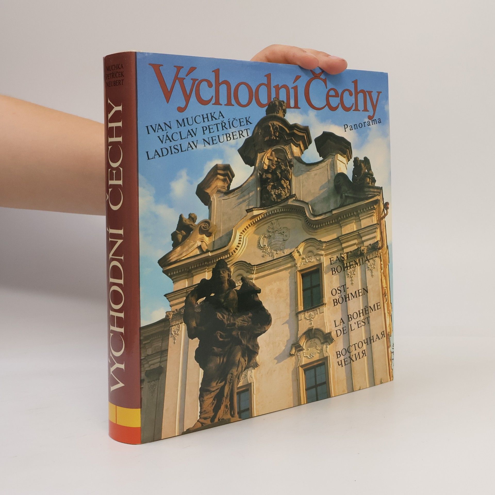 Ladislav Neubert Východní Čechy