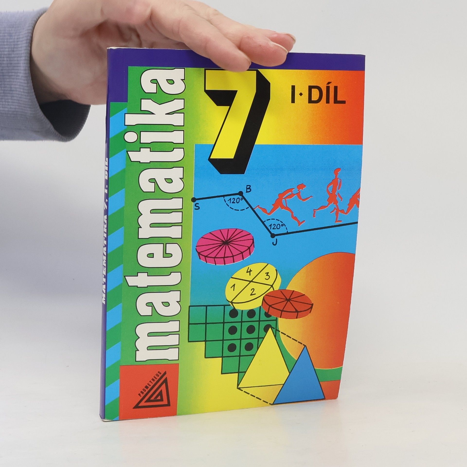 Alena Šarounová Matematika 7, 1. díl