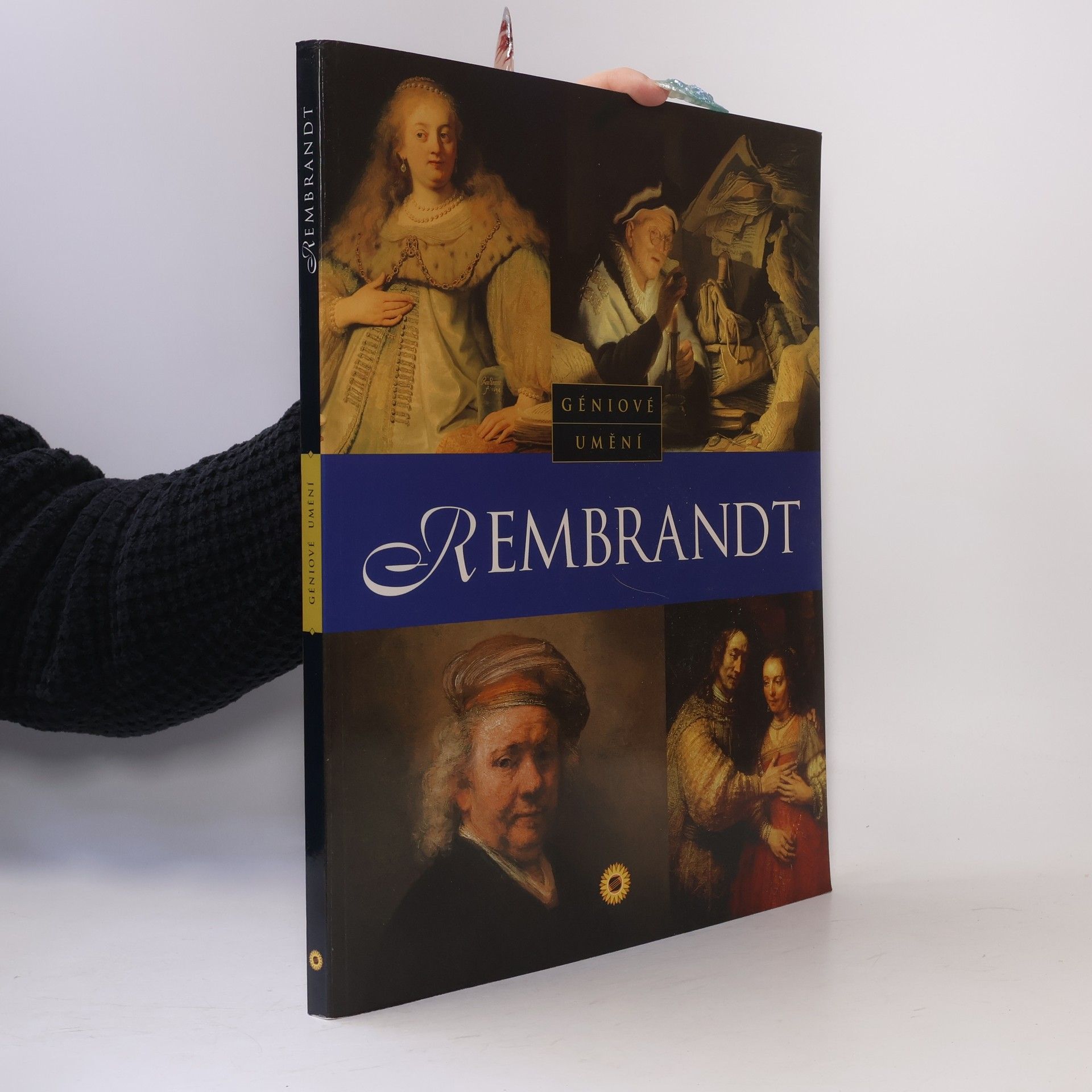 Laura García Sánchez Rembrandt