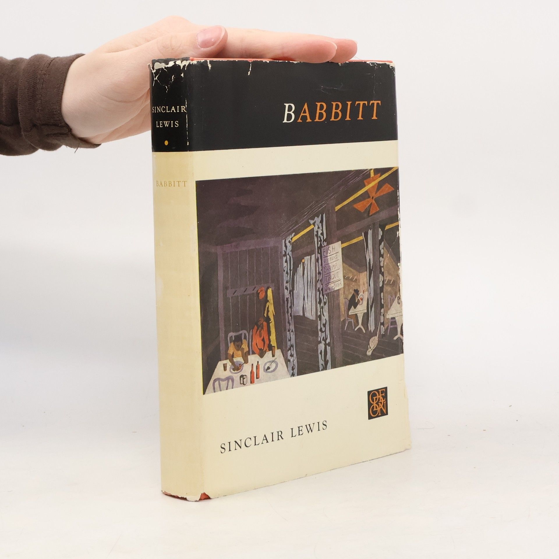 Sinclair Lewis Babbitt