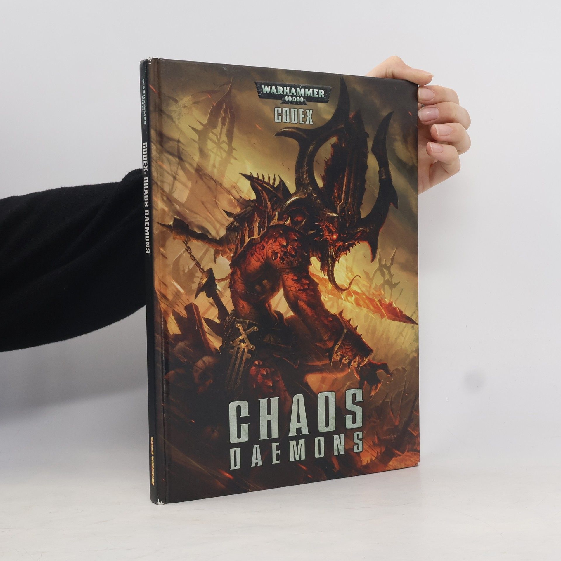 Games Workshop Warhammer 40,000: Codex