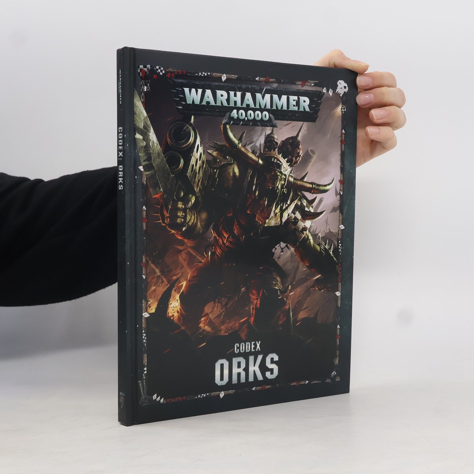 Games Workshop Warhammer 40,000: Codex Orks