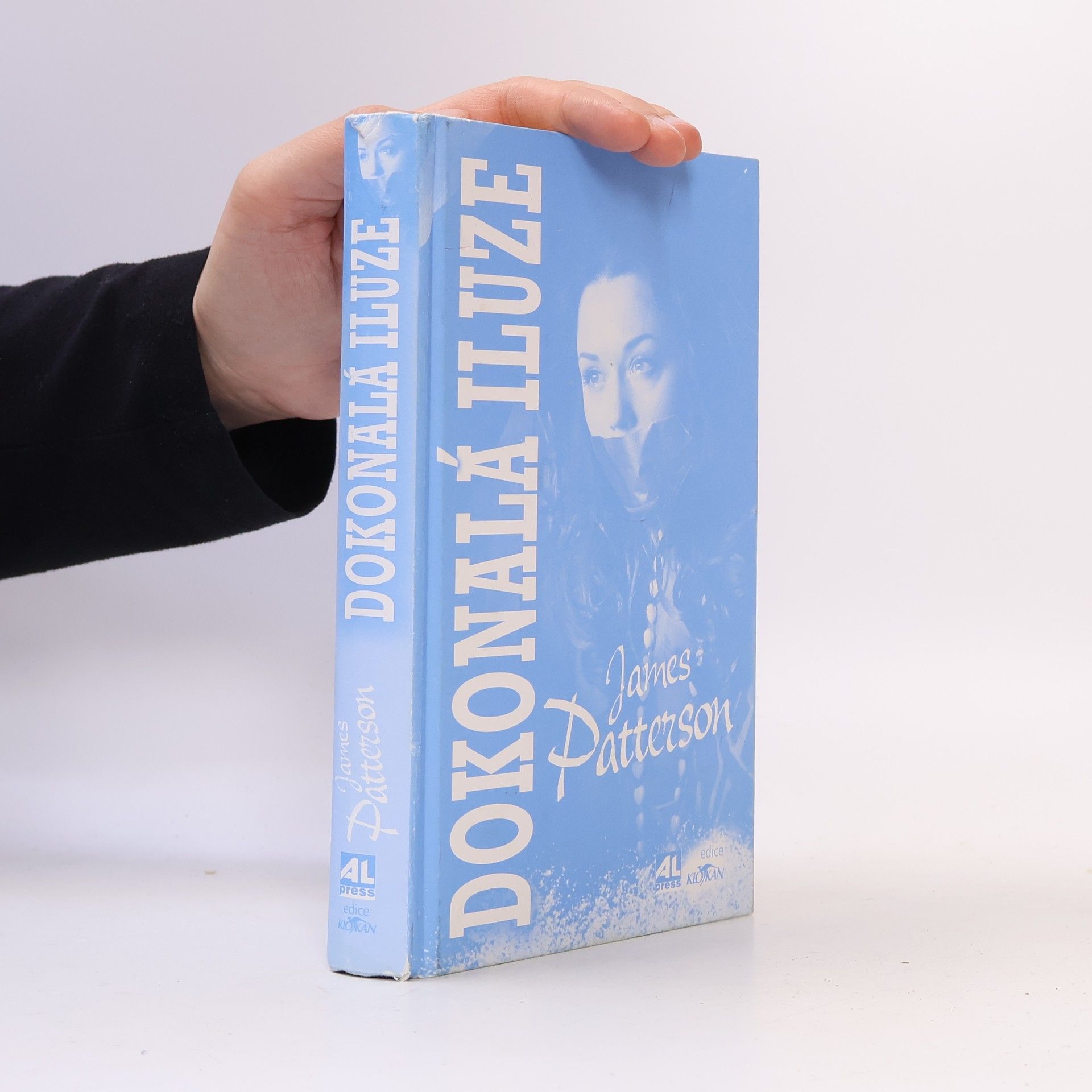 James Patterson Dokonalá iluze