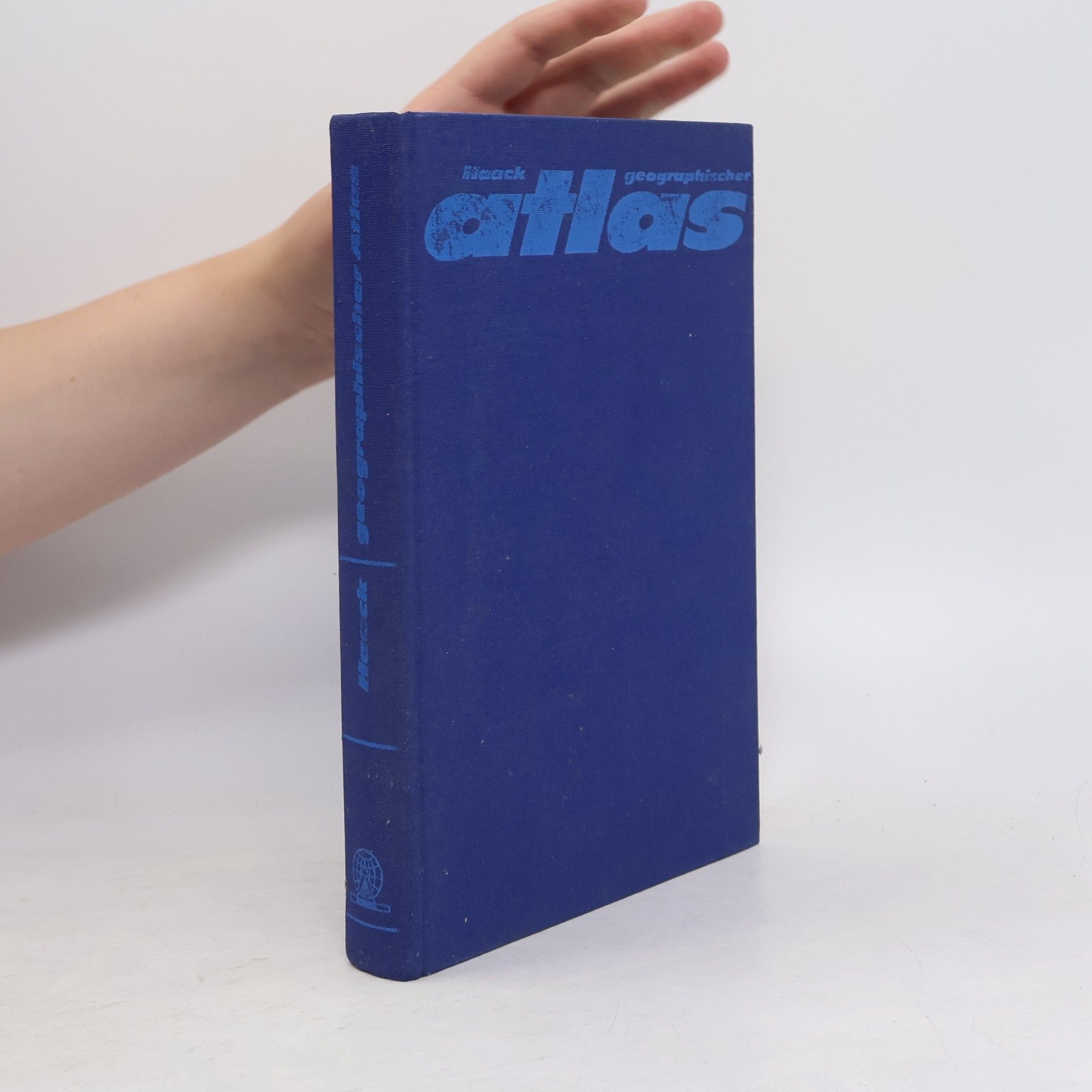AA.VV. Haack geographischer Atlas