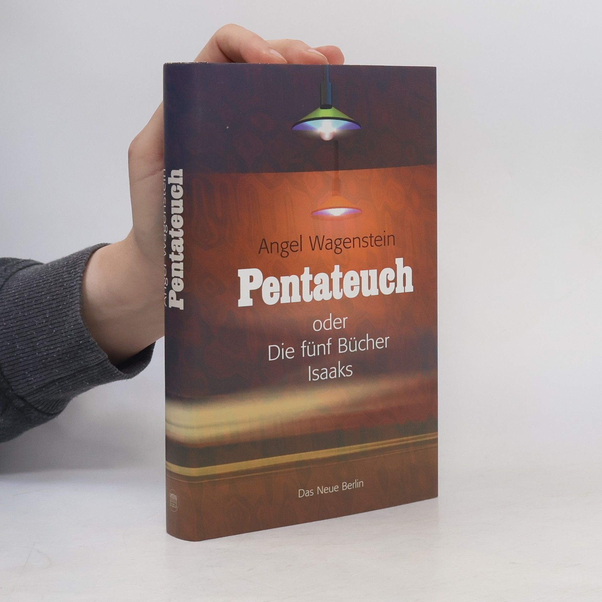 Anz el Vagens tajn Pentateuch oder Die fünf Bücher Isaaks