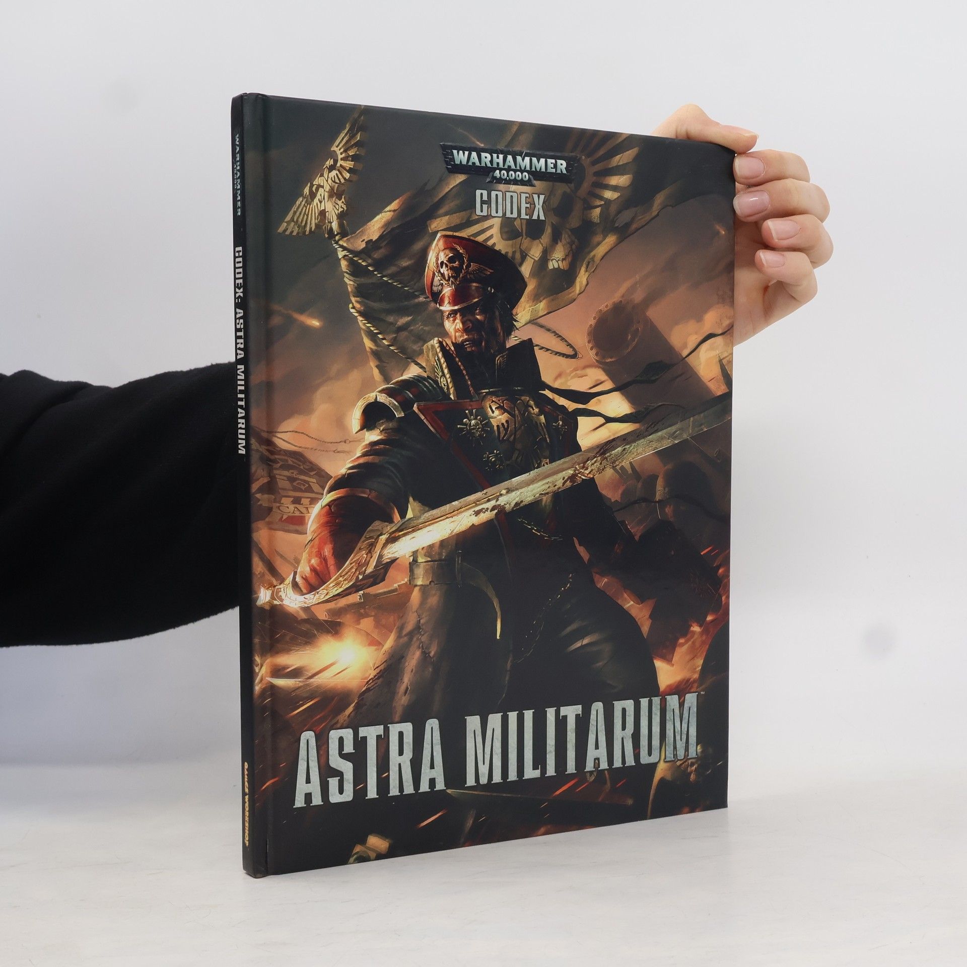 Games Workshop Design Studio Warhammer 40,000: Codex