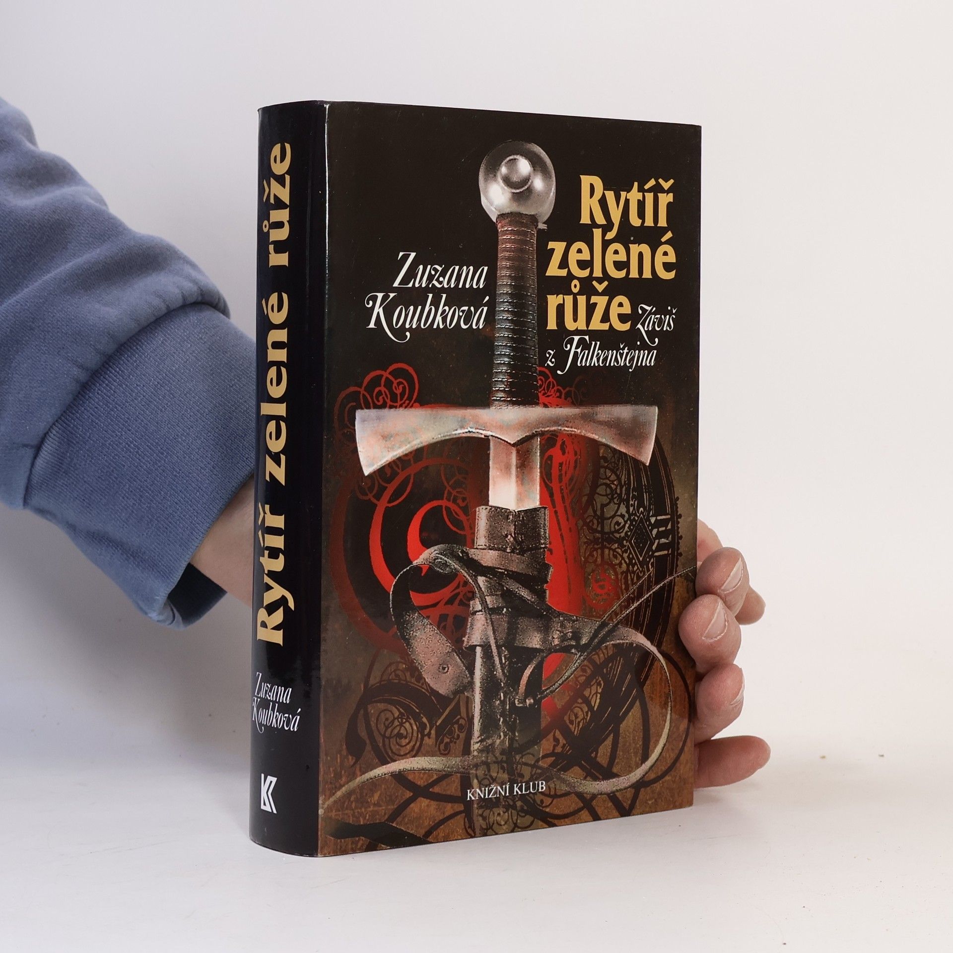 Rytíř zelené růže: Záviš z Falkenštejna