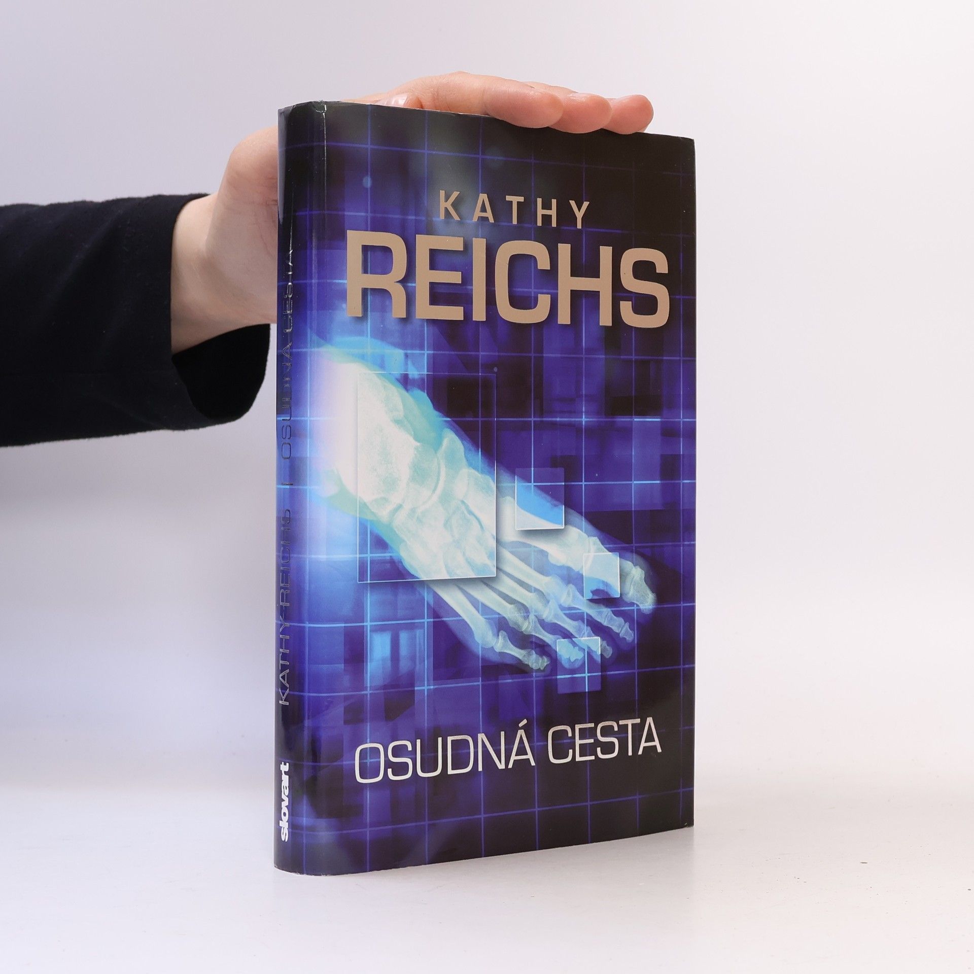 Kathy Reichs Osudná cesta