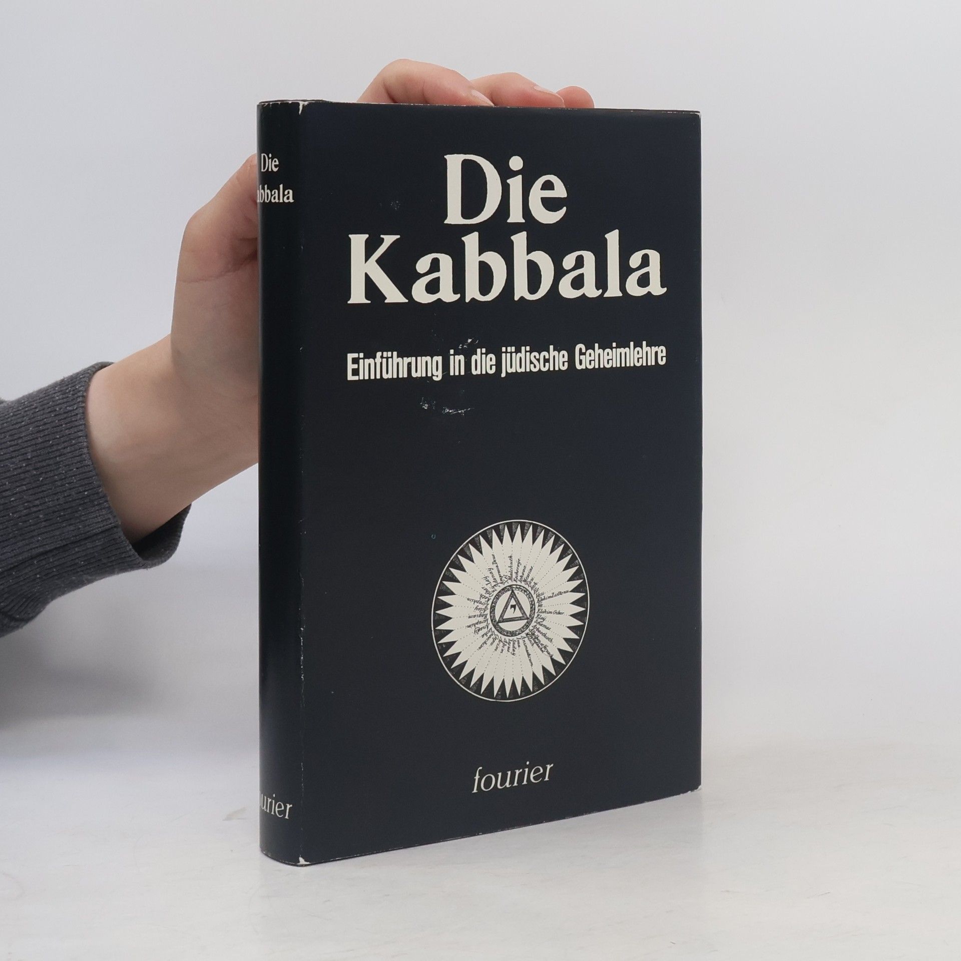 Julius Nestler Die Kabbala