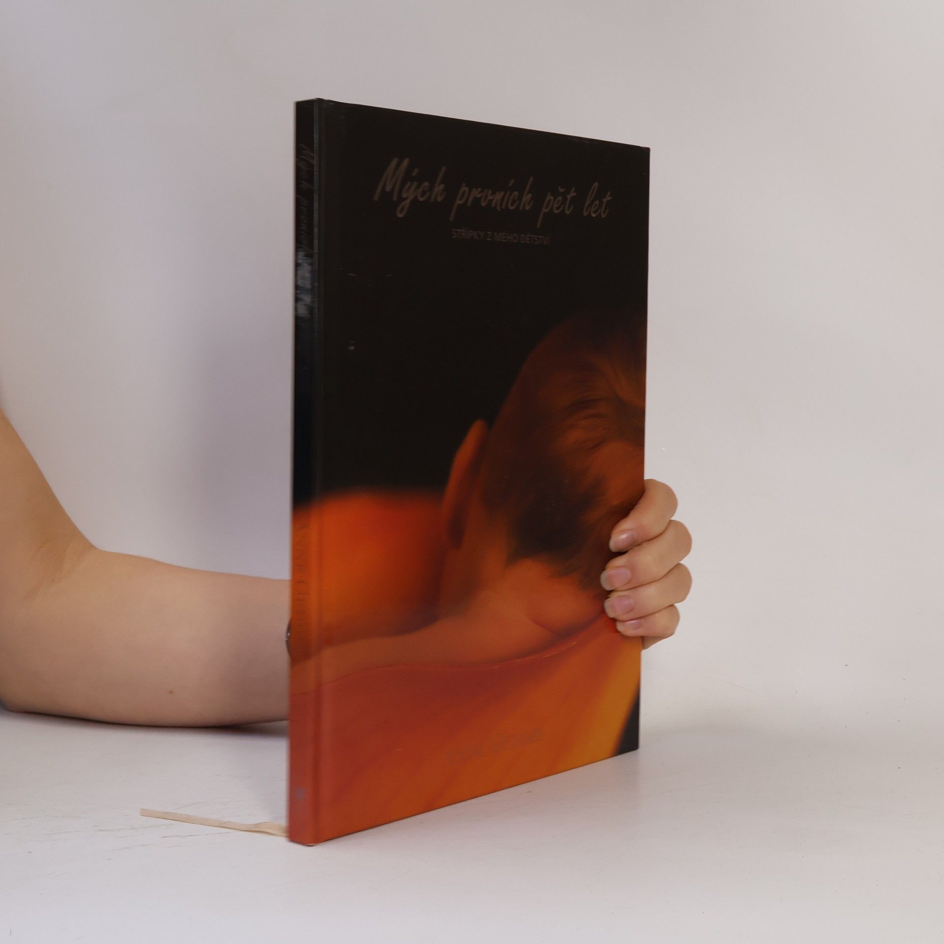 Anne Geddes Mých prvních pět let