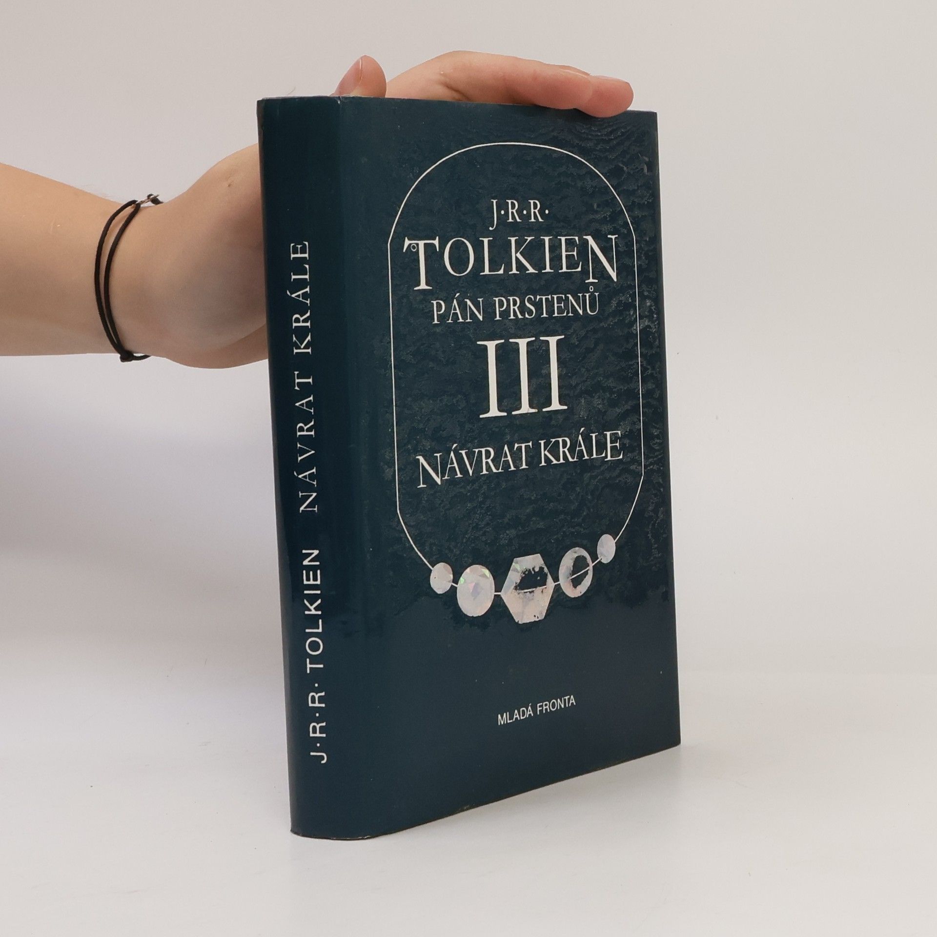 J. R. R. Tolkien Pán prstenů III. Návrat krále