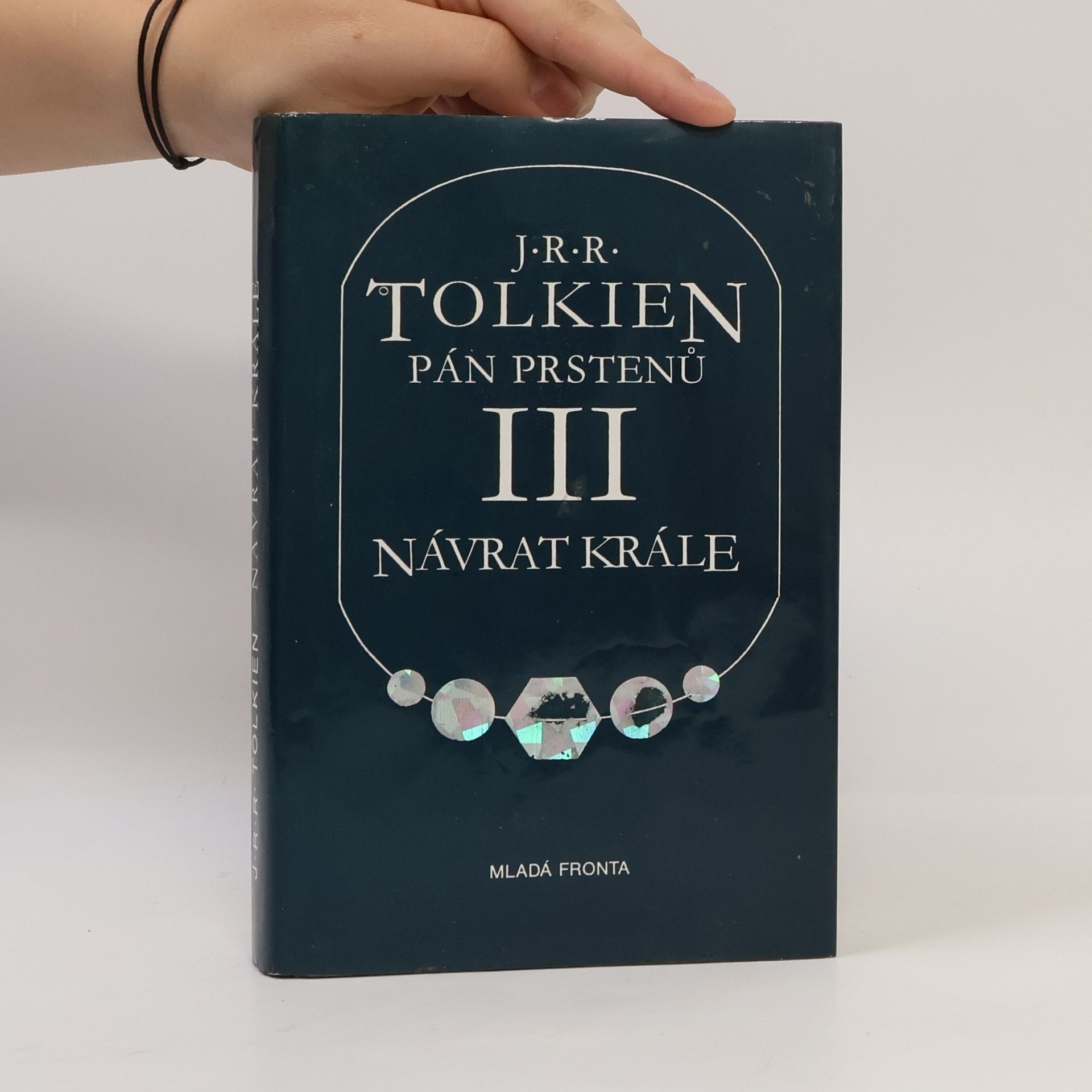 J. R. R. Tolkien Pán prstenů III. Návrat krále