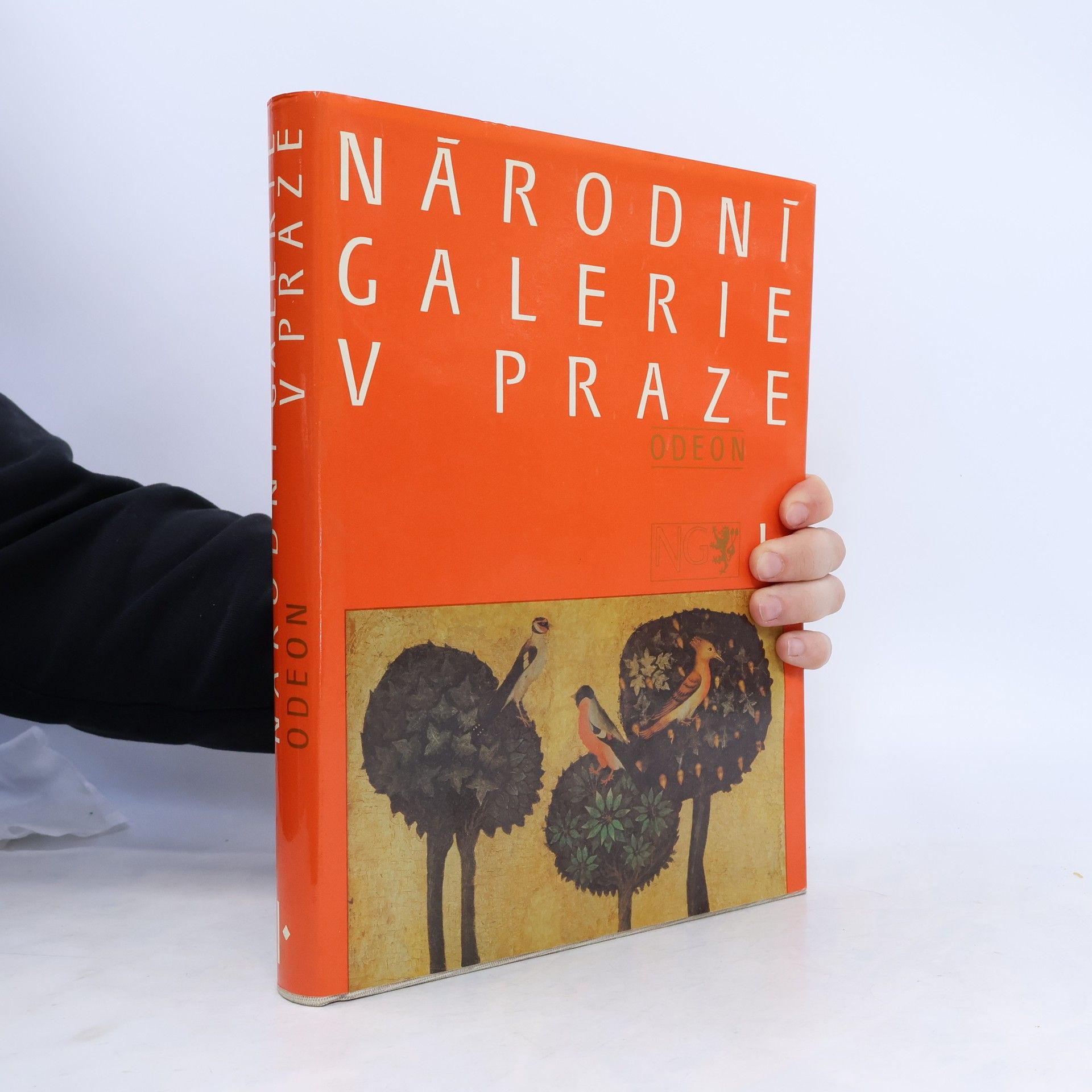 Various authors Národní galerie v Praze
