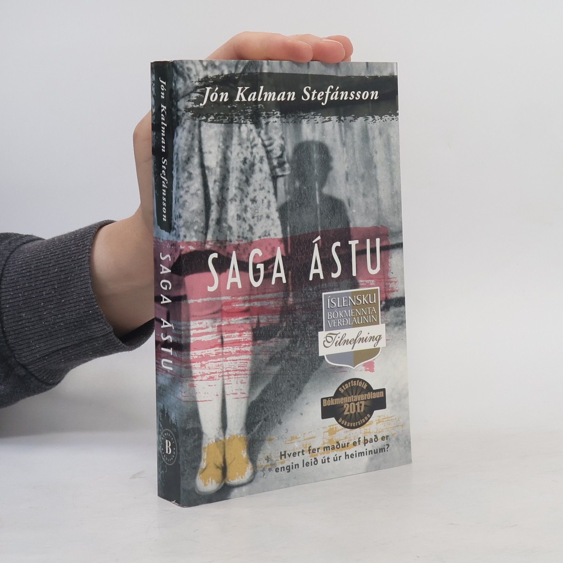 Saga Ástu