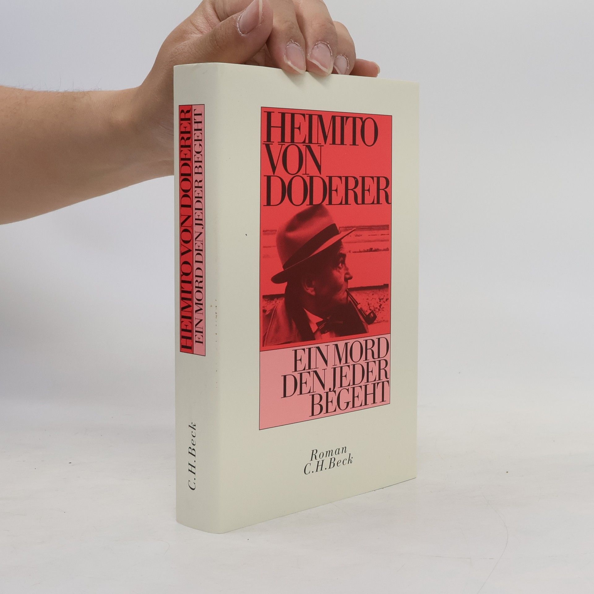 Heimito von Doderer Ein Mord den jeder begeht