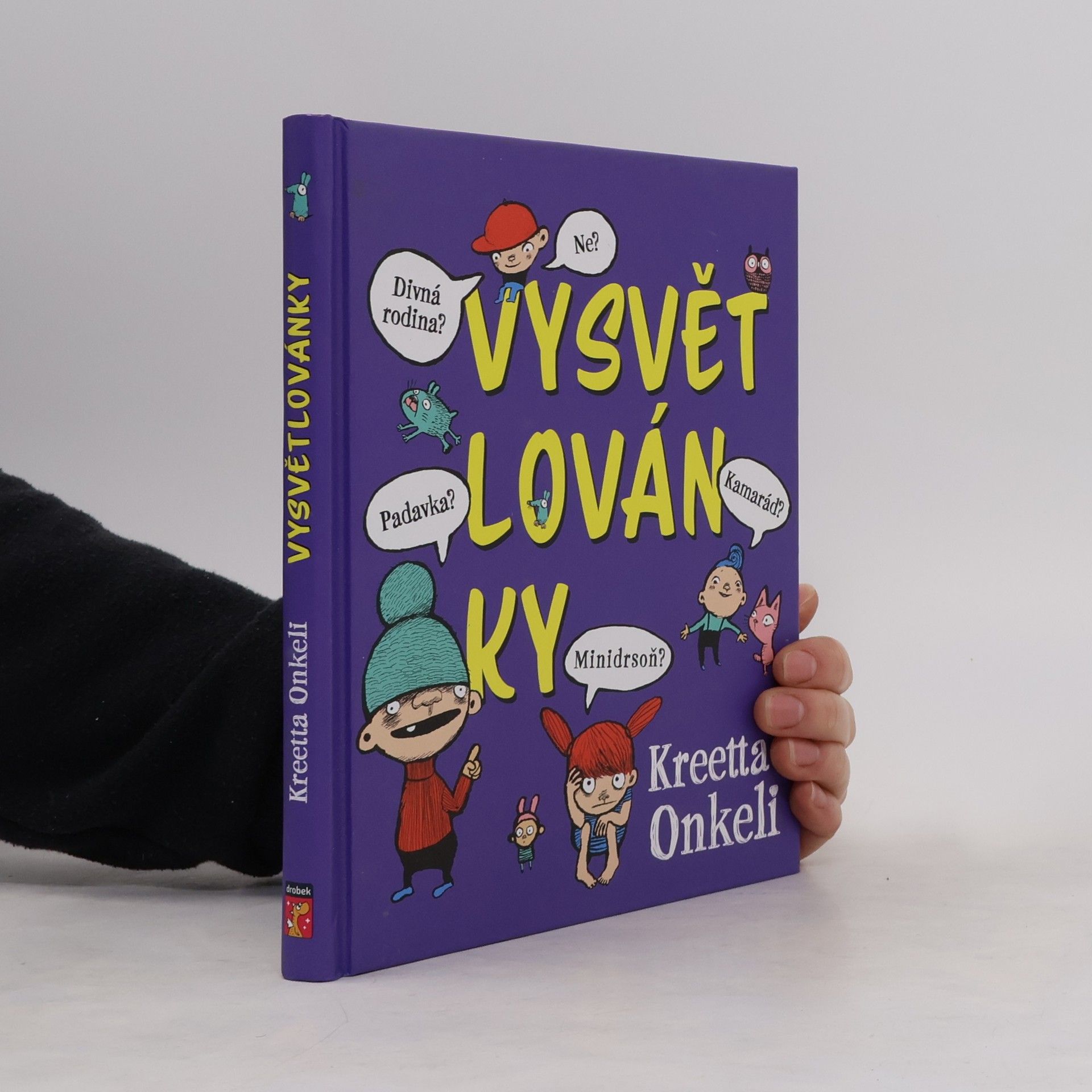 Kreetta Onkeli Vysvětlovánky