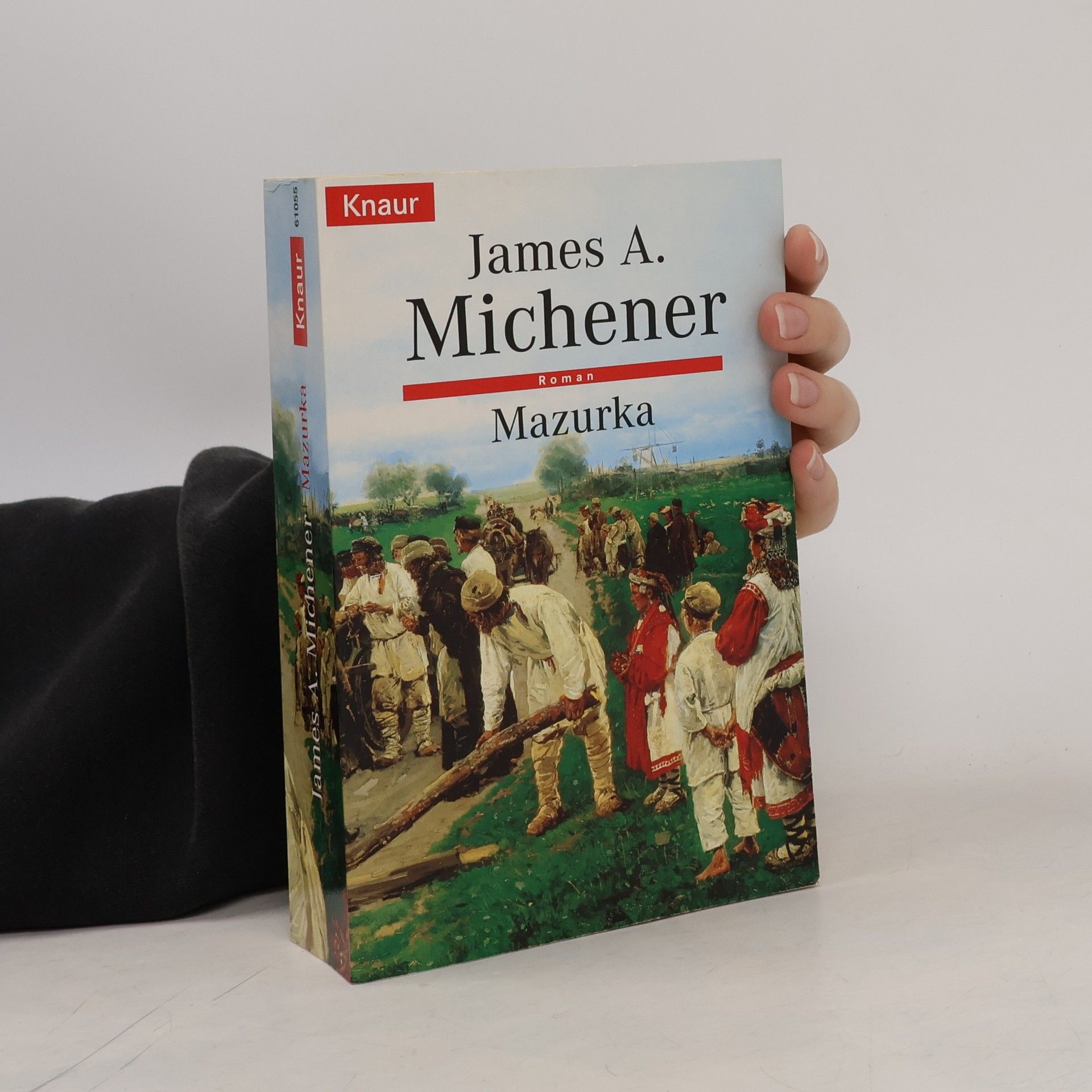 James A. Michener Mazurka