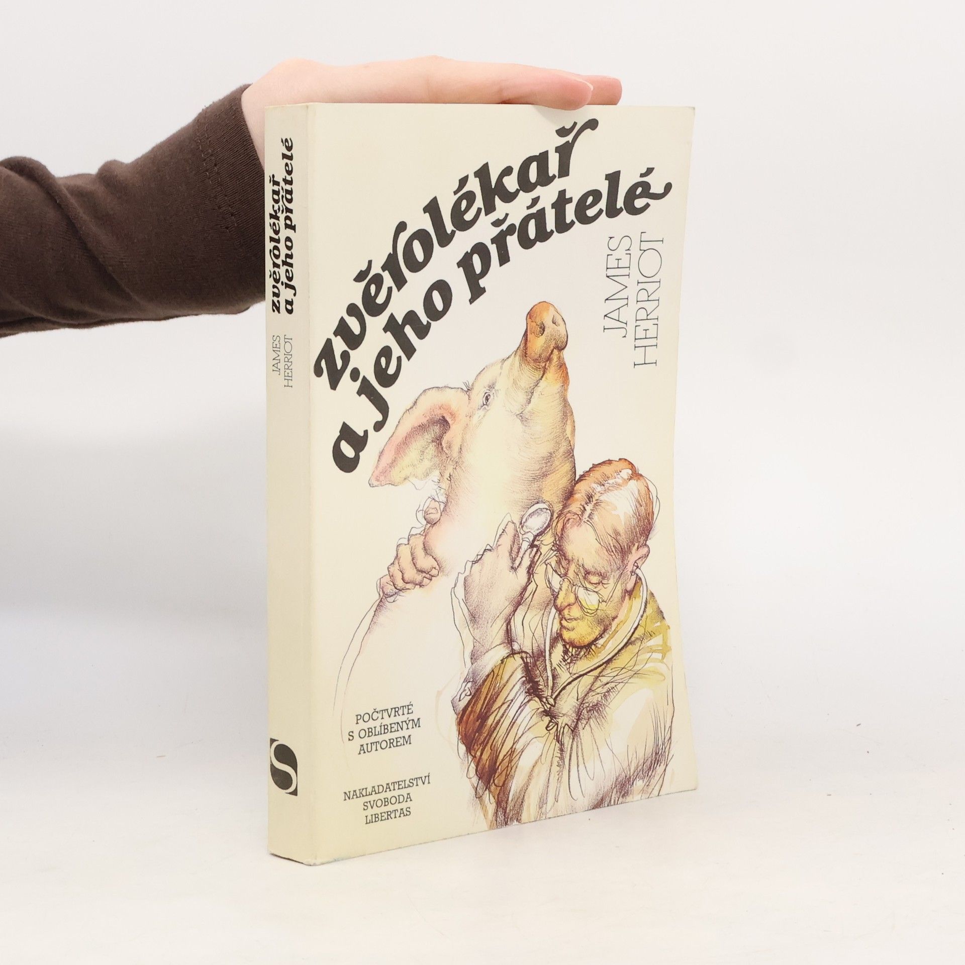 James Herriot Zvěrolékař a jeho přátelé