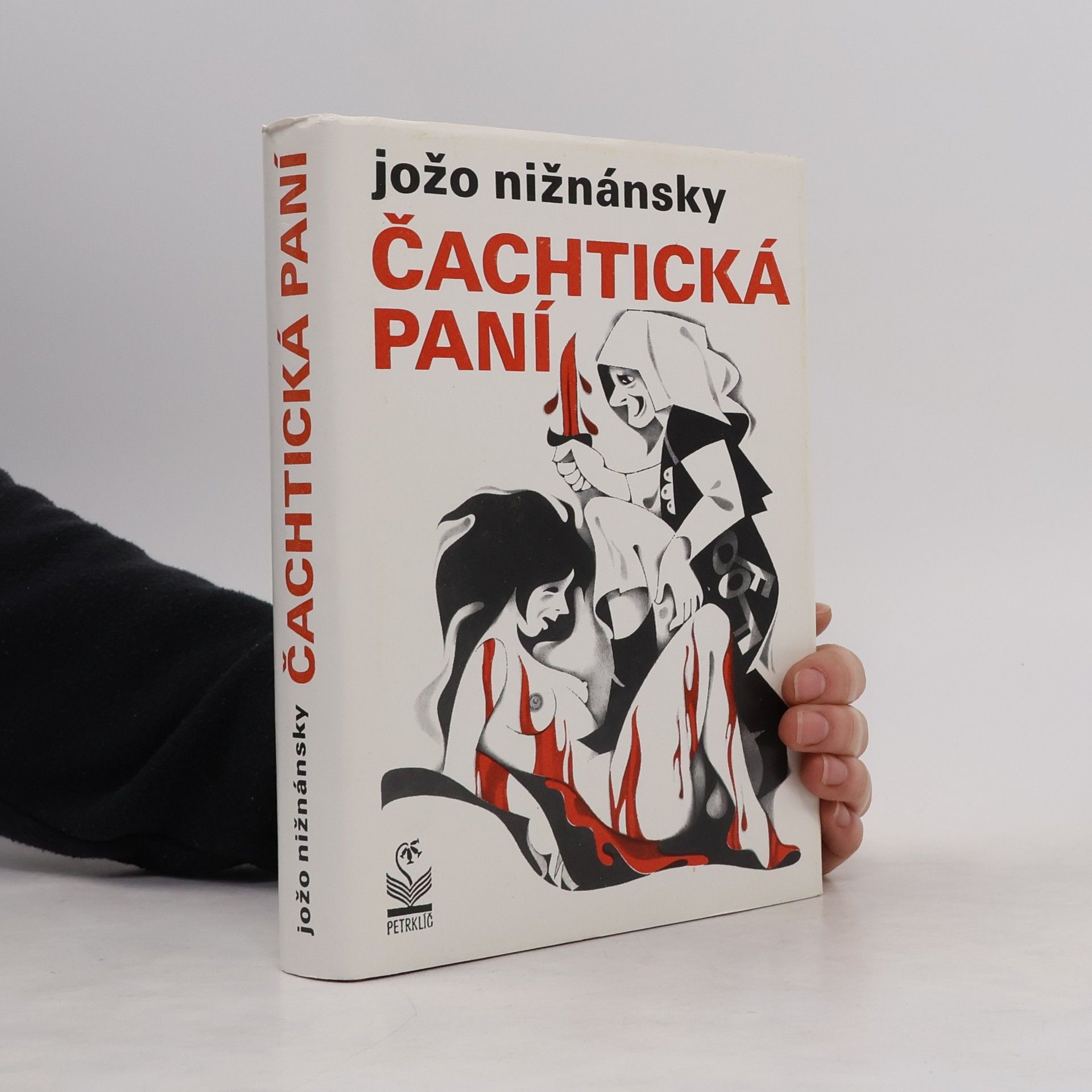 Jozef Nižnánsky Čachtická paní