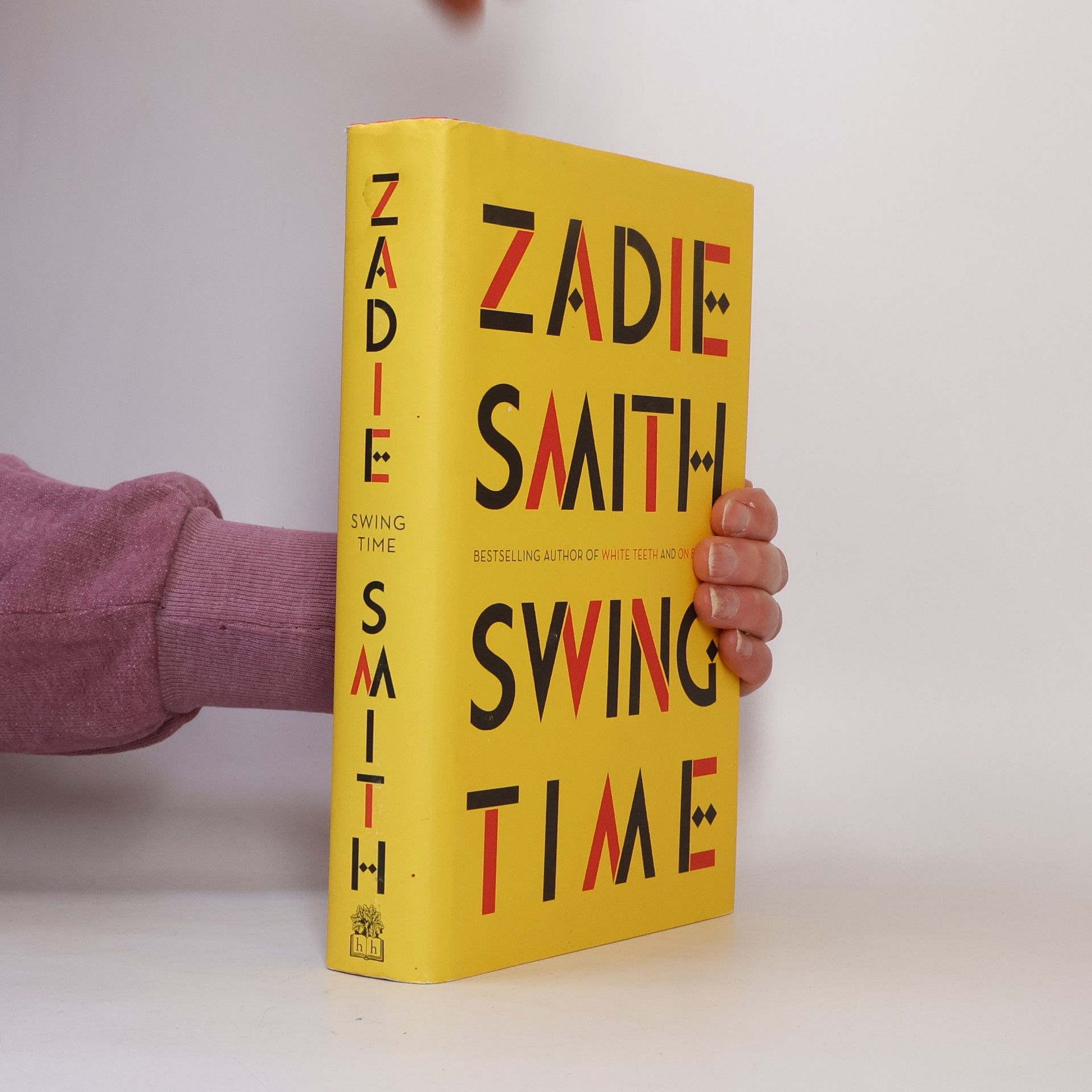 Zadie Smith Swing time