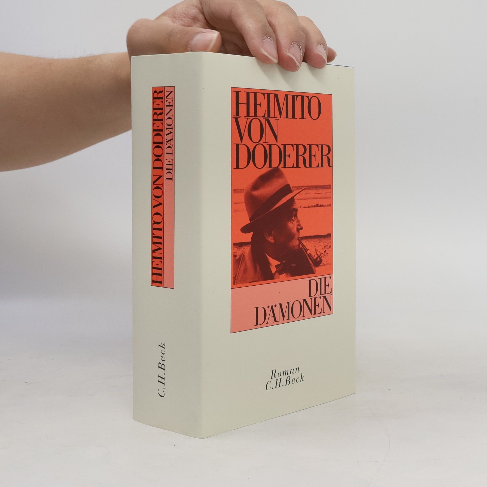 Heimito von Doderer Die Dämonen
