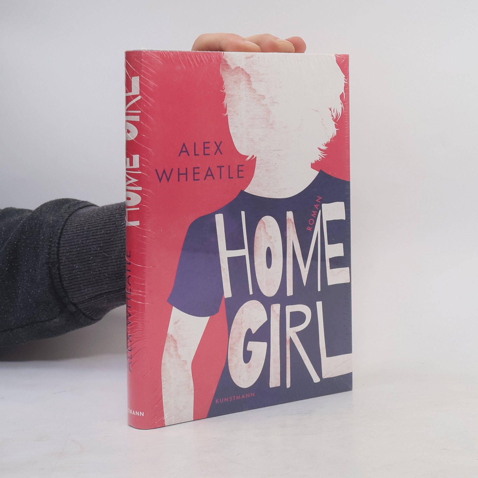 Alex Wheatle Home Girl