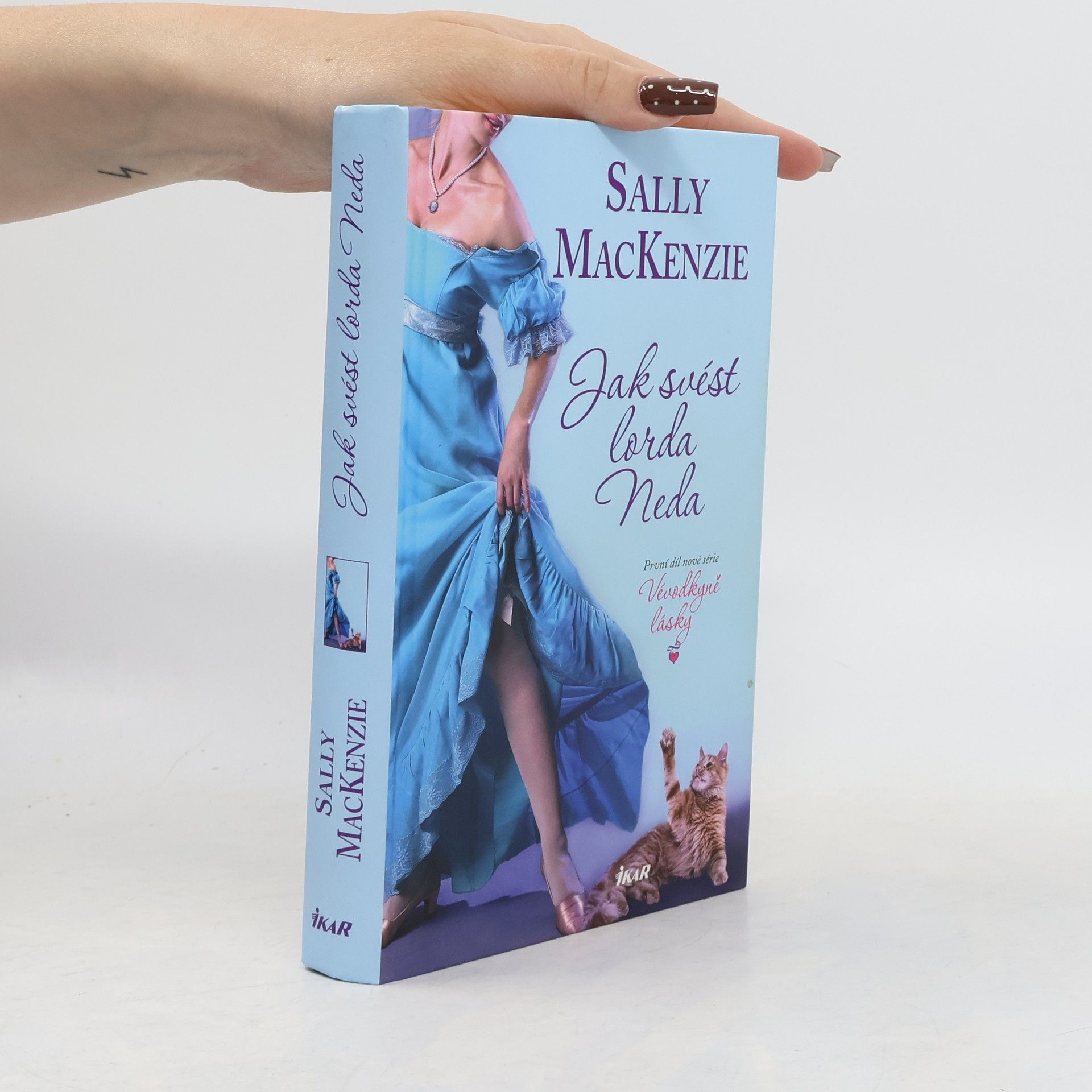 Sally MacKenzie Jak svést lorda Neda