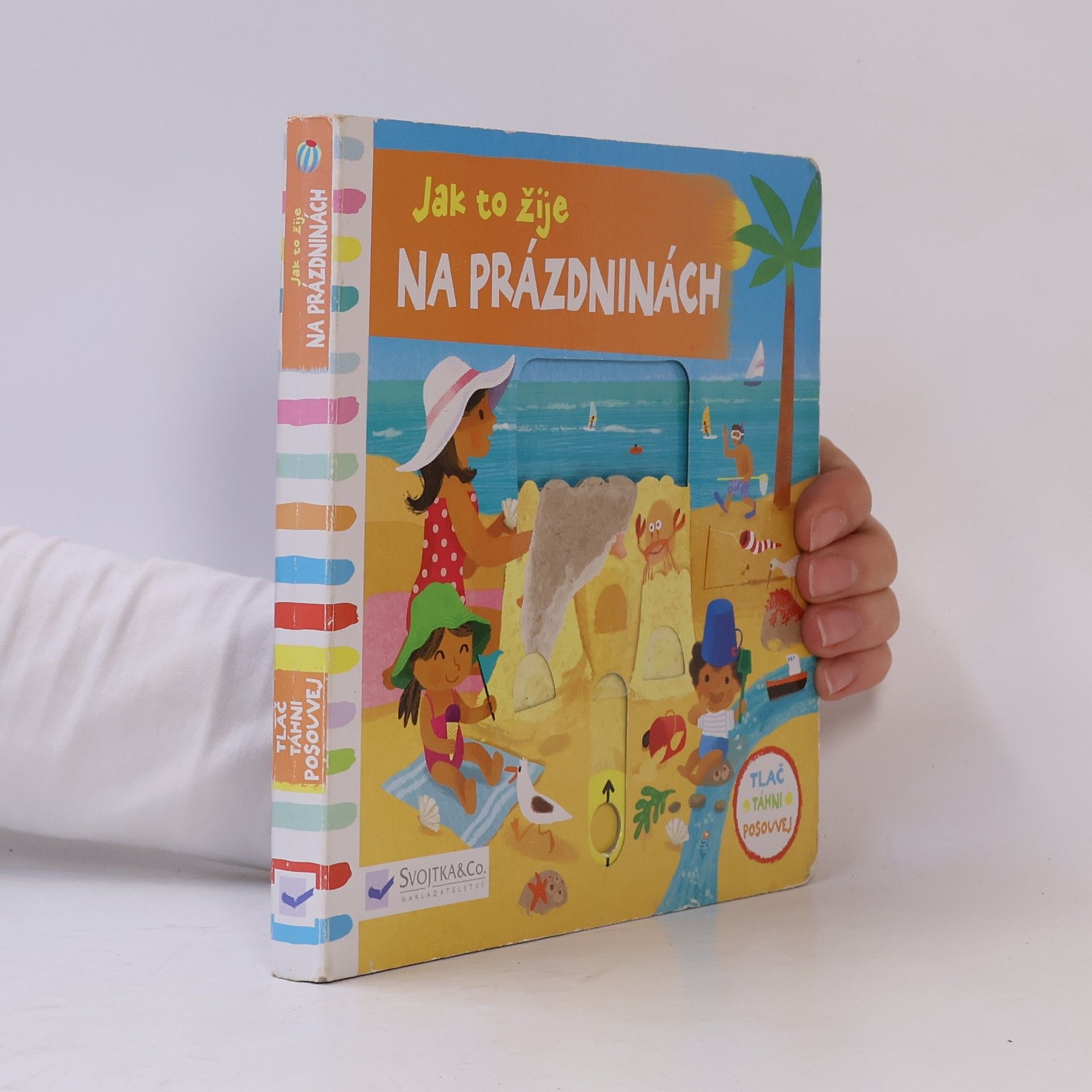 Sébastien Braun Na prázdninách