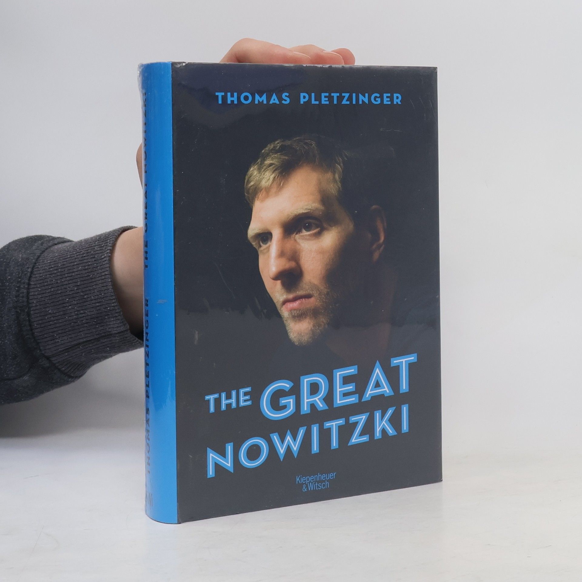 Thomas Pletzinger The great Nowitzki