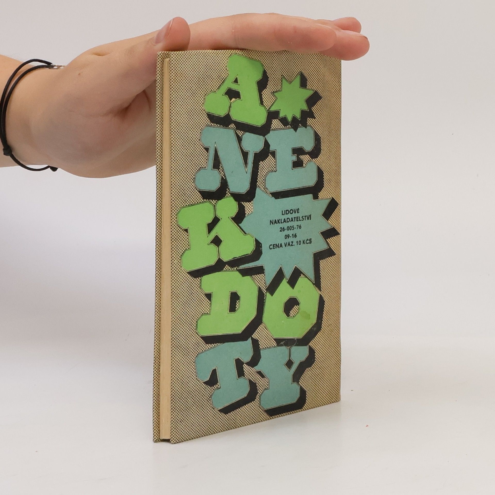 Autorenkollektiv Anekdoty 35. S Adolfem Bornem