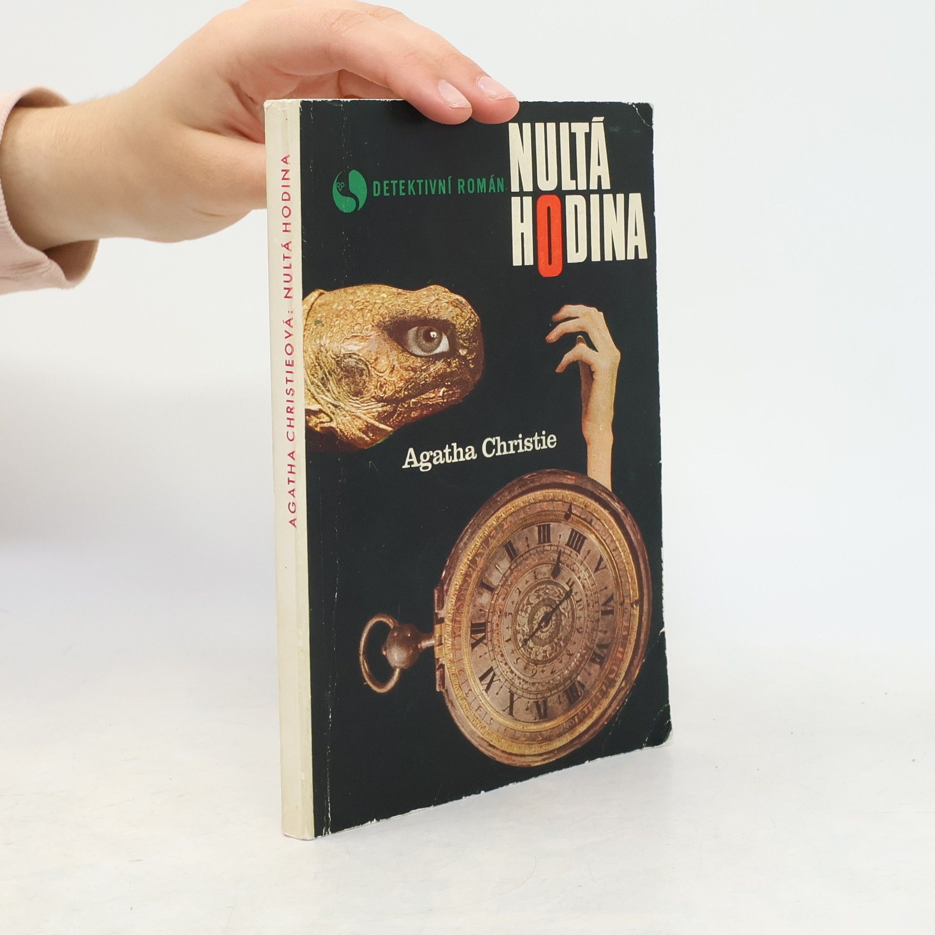 Agatha Christie Nultá hodina