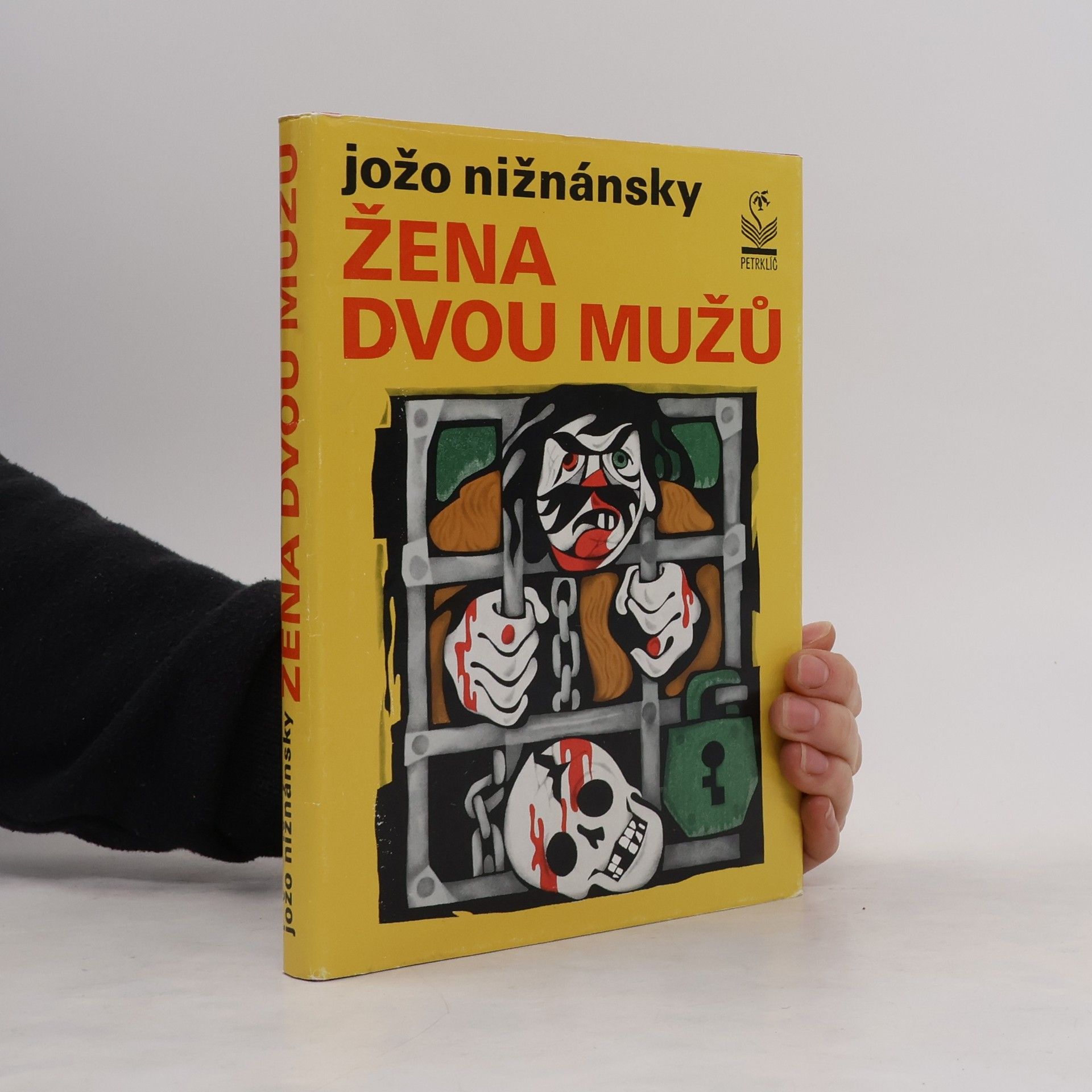 Jozef Nižnánsky Žena dvou mužů