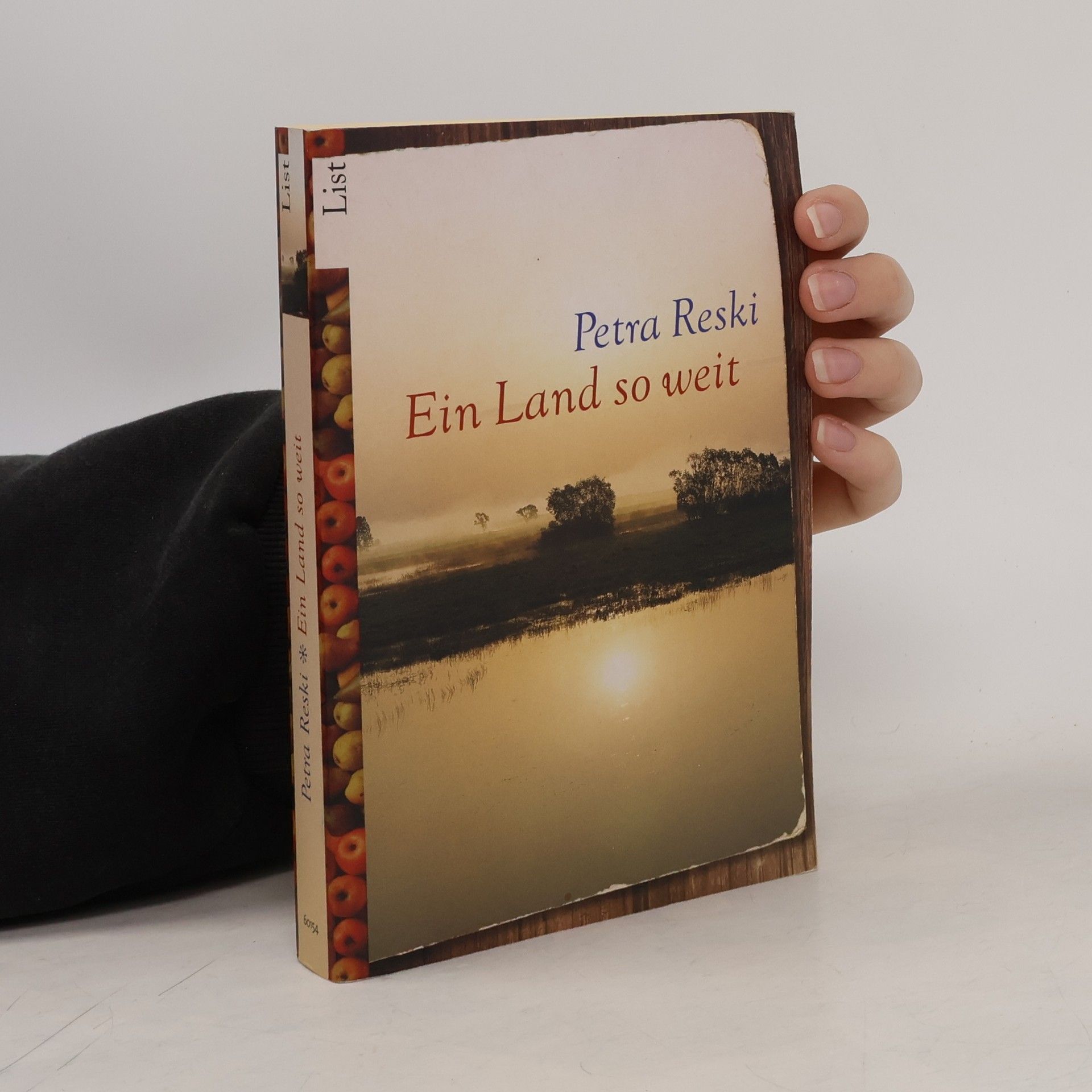 Petra Reski Ein Land so weit