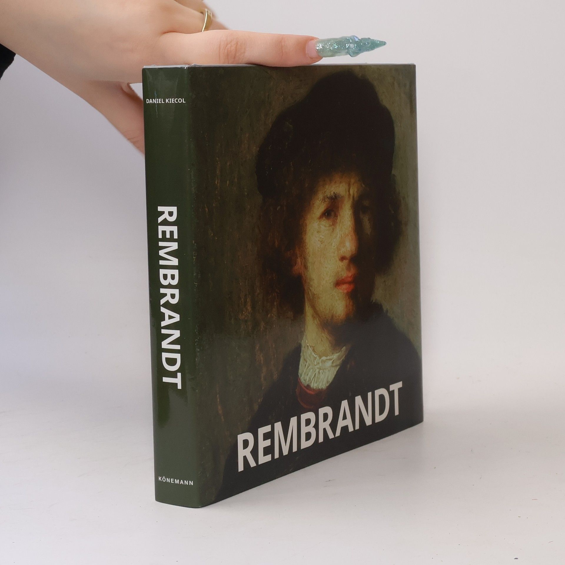 Daniel Kiecol Rembrandt