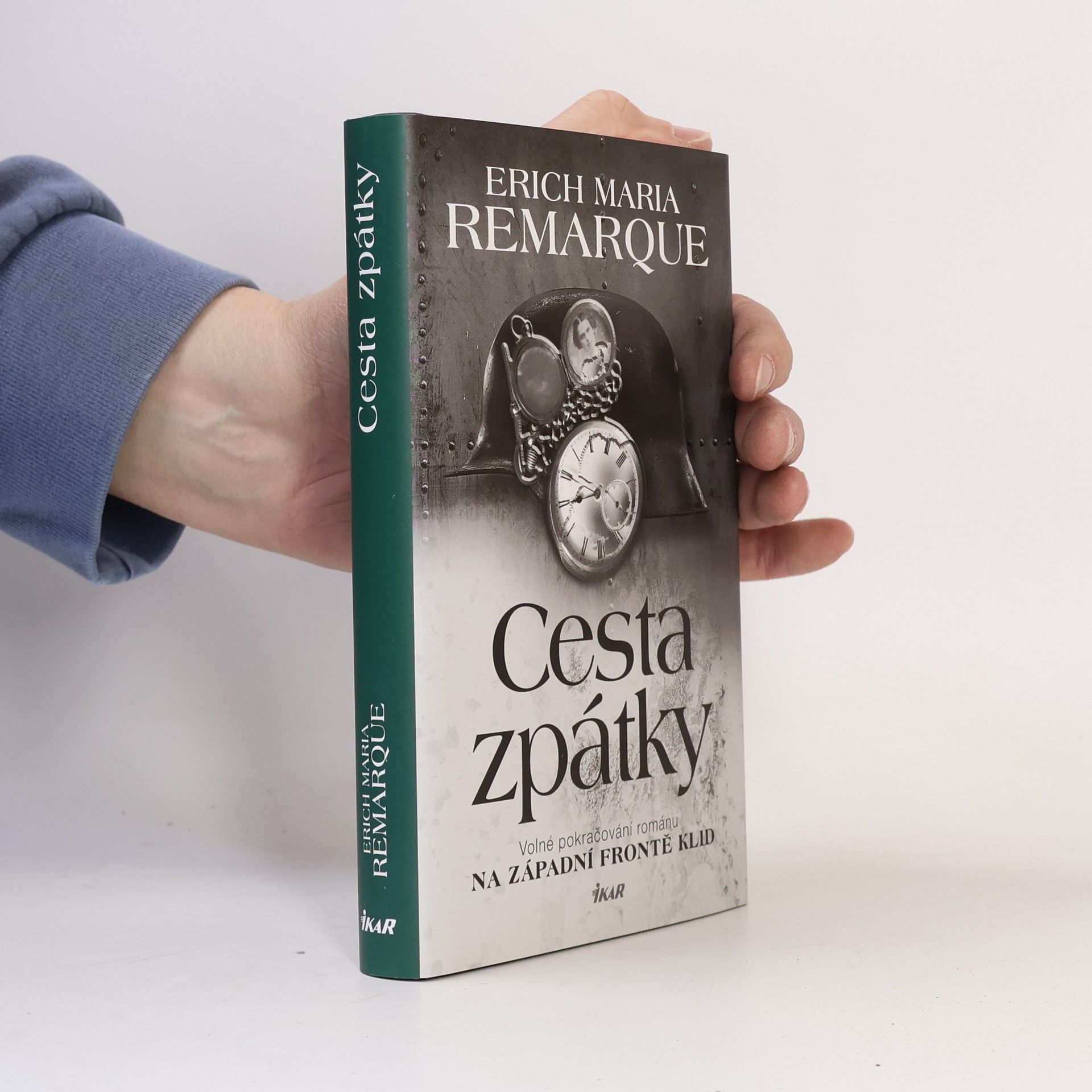Erich Maria Remarque Cesta zpátky