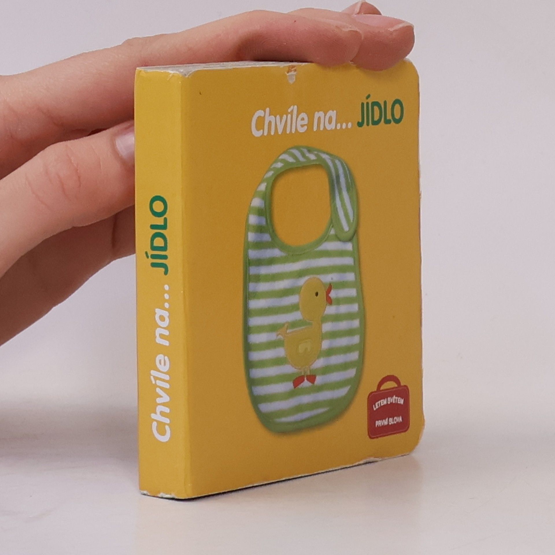 Kolektiv autorů Chvíle na... jídlo