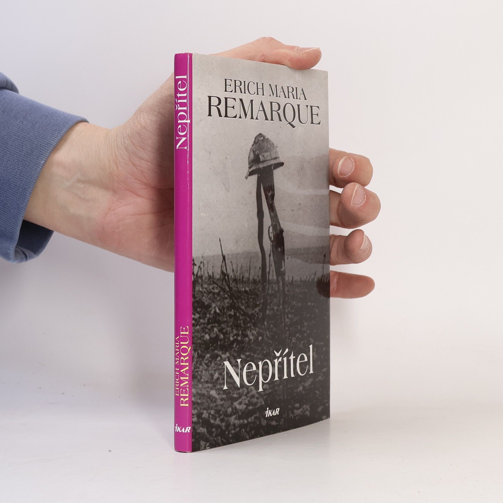 Erich Maria Remarque Nepřítel